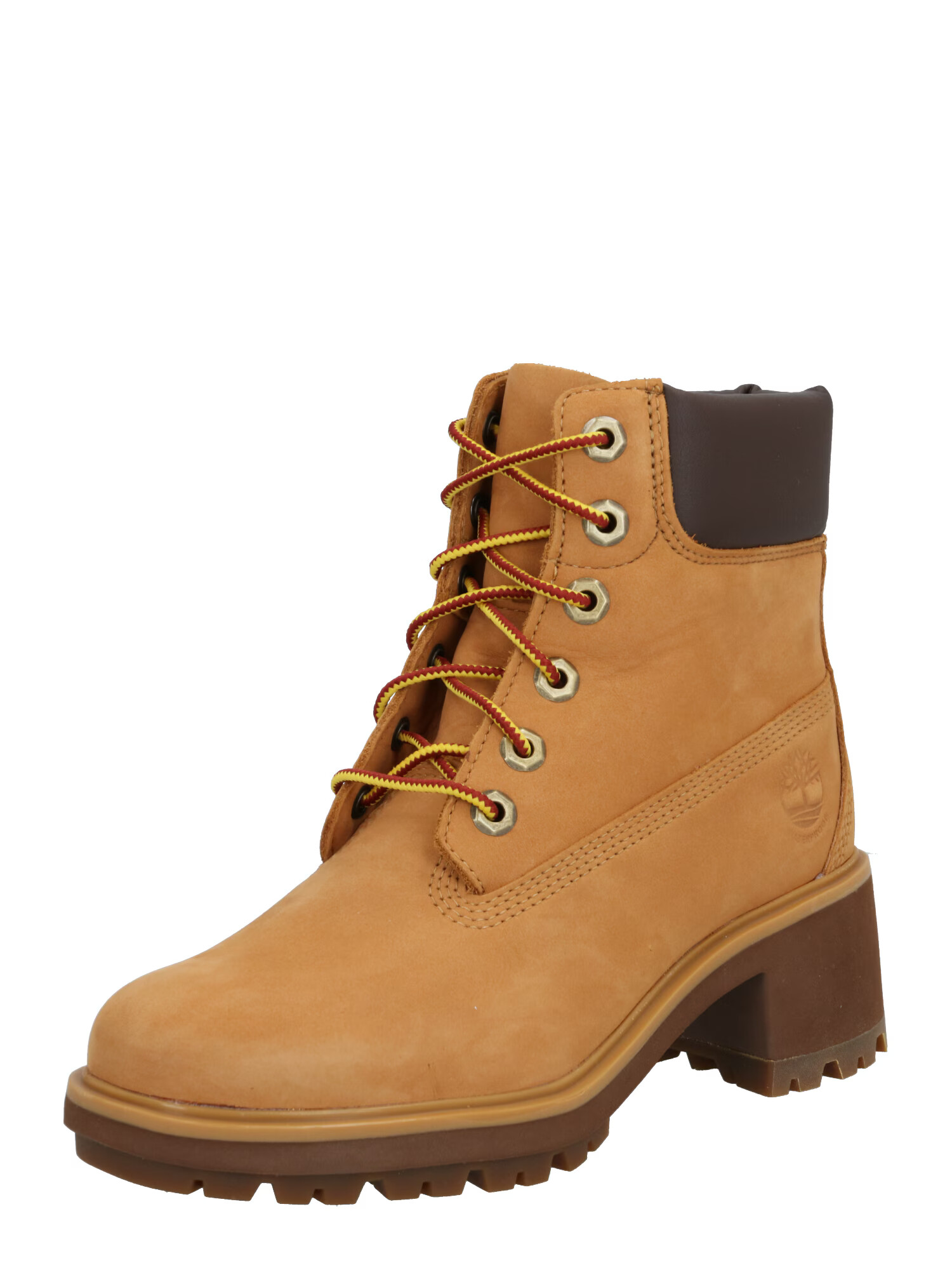 TIMBERLAND Ghete cu șireturi 'Kinsley' maro caramel / maro închis - Pled.ro