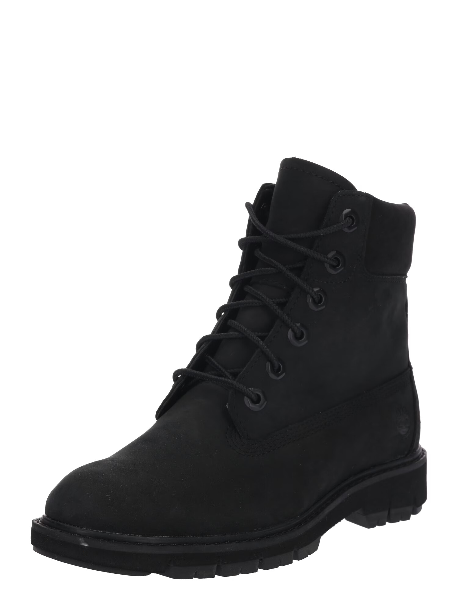 TIMBERLAND Ghete cu șireturi 'Lucia Way' negru - Pled.ro