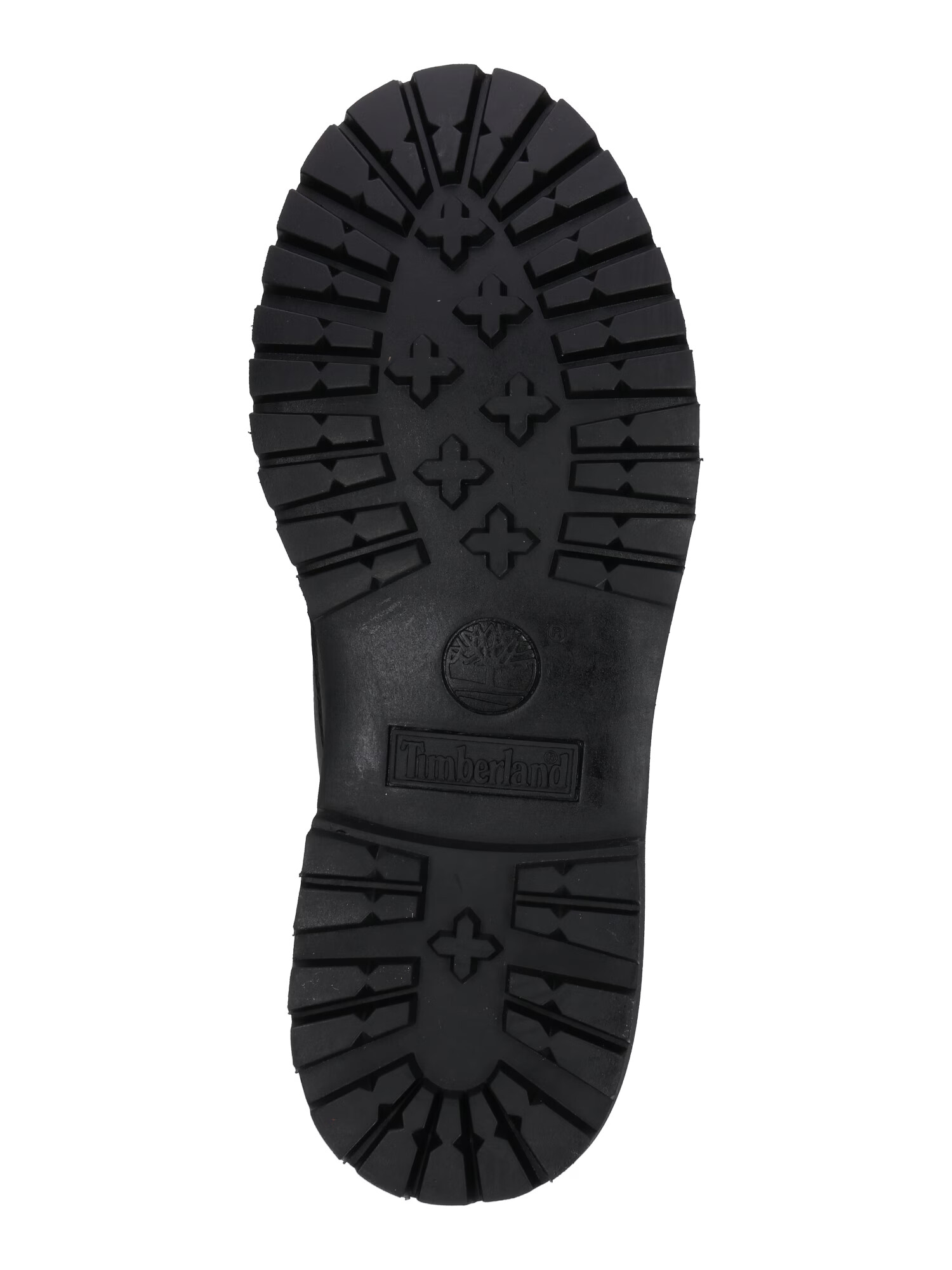 TIMBERLAND Cizme cu șireturi 'Nellie Double' gri / negru - Pled.ro