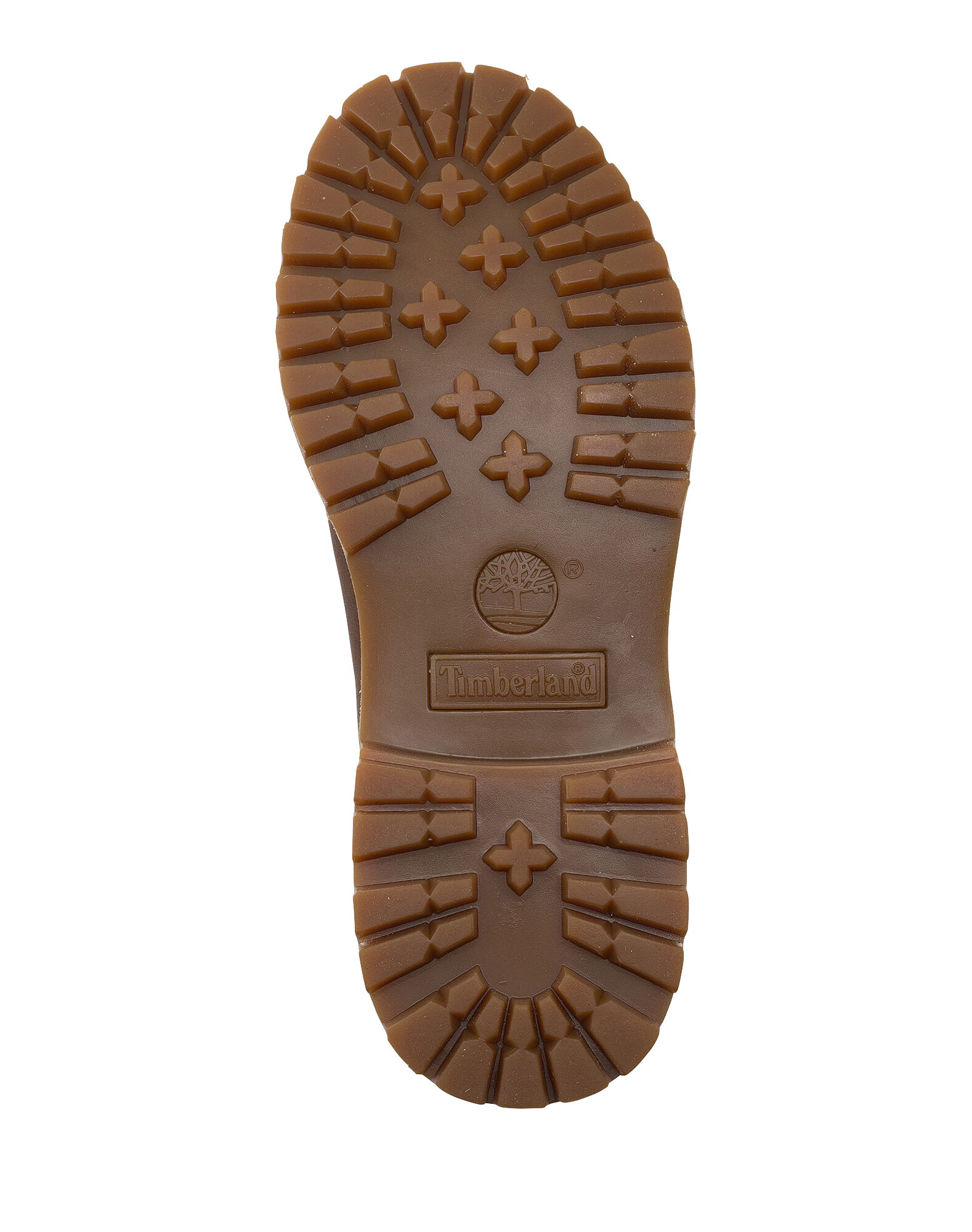 TIMBERLAND Ghete cu șireturi 'Authentics' ocru - Pled.ro