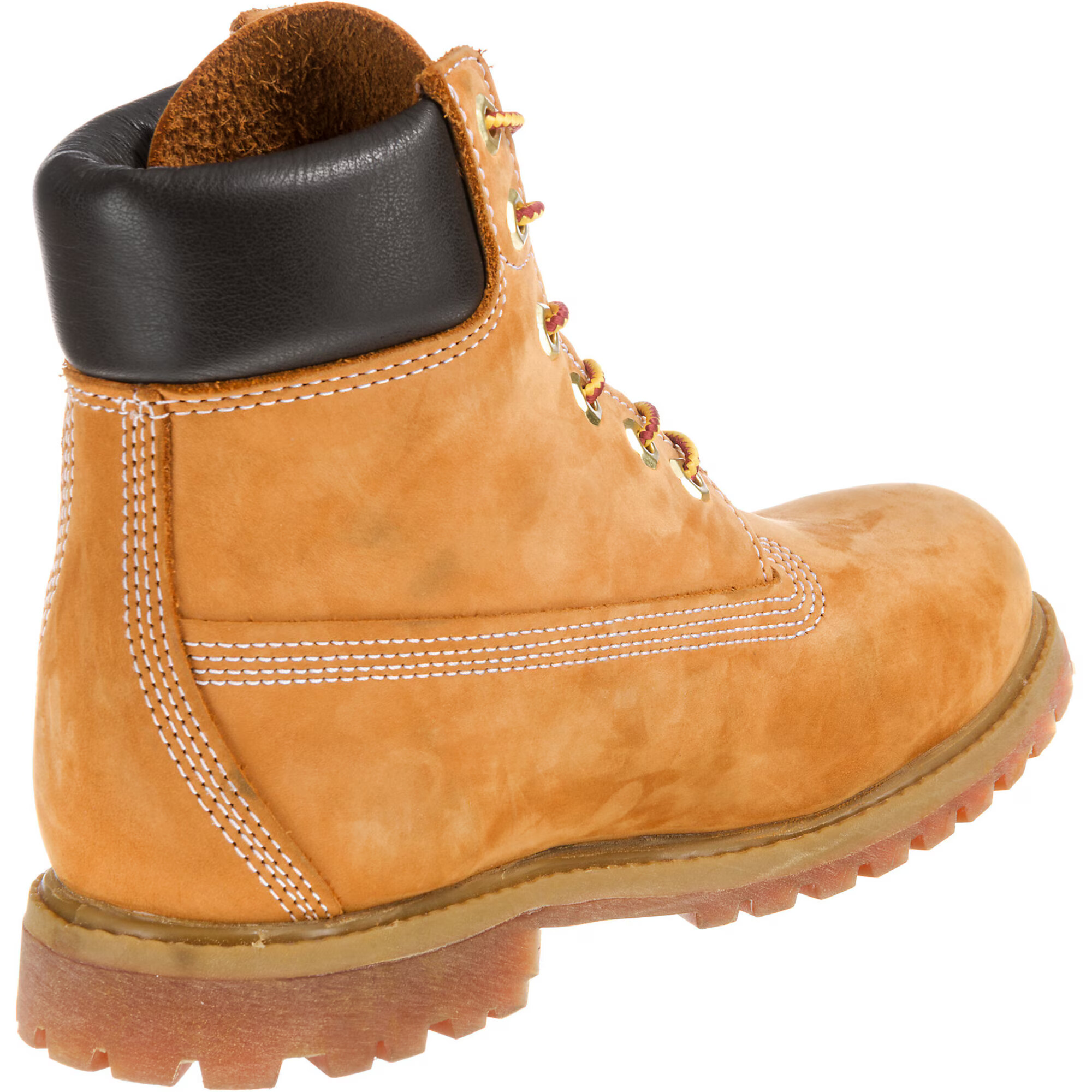 TIMBERLAND Ghete cu șireturi 'Prem Wheat' bej / maro închis - Pled.ro