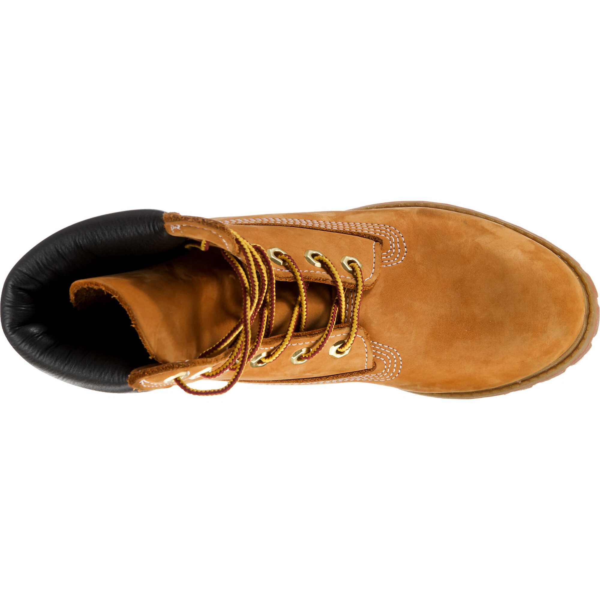 TIMBERLAND Ghete cu șireturi 'Prem Wheat' bej / maro închis - Pled.ro