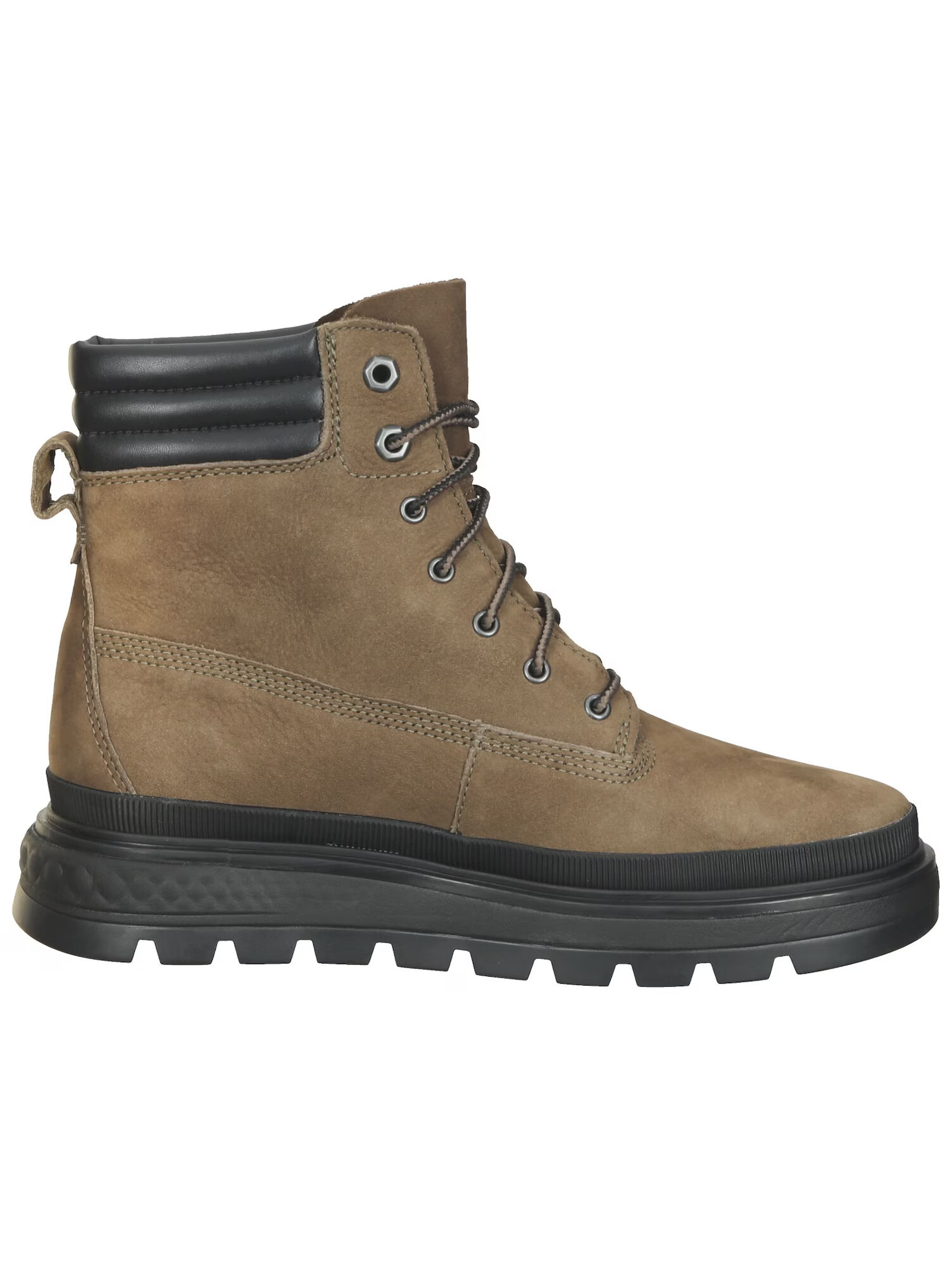 TIMBERLAND Ghete cu șireturi 'Ray City 6' oliv - Pled.ro