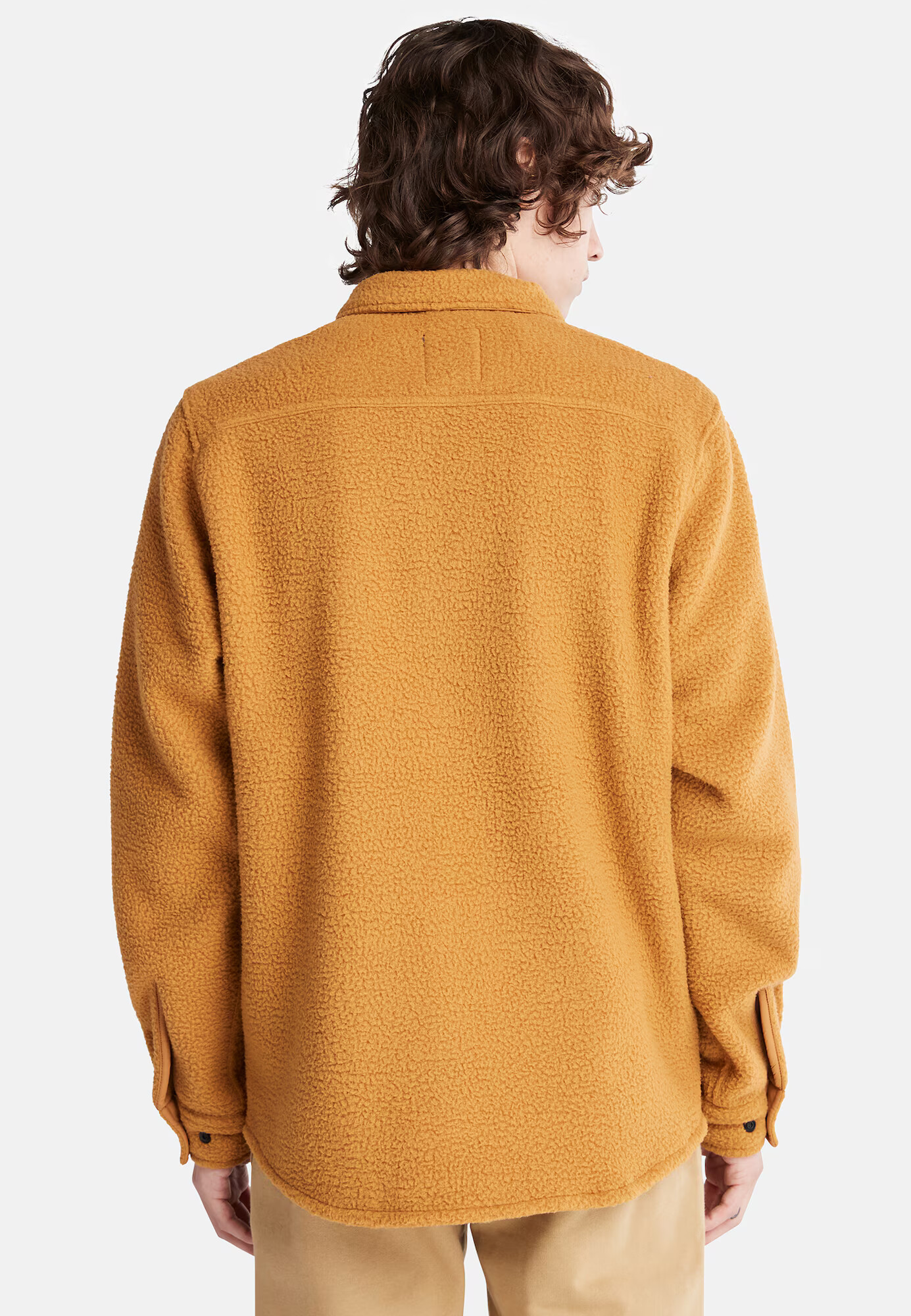 TIMBERLAND Jachetă fleece maro caramel - Pled.ro