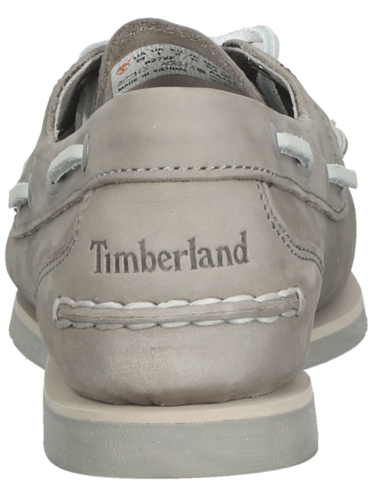 TIMBERLAND Mocasini 'Amherst' gri - Pled.ro