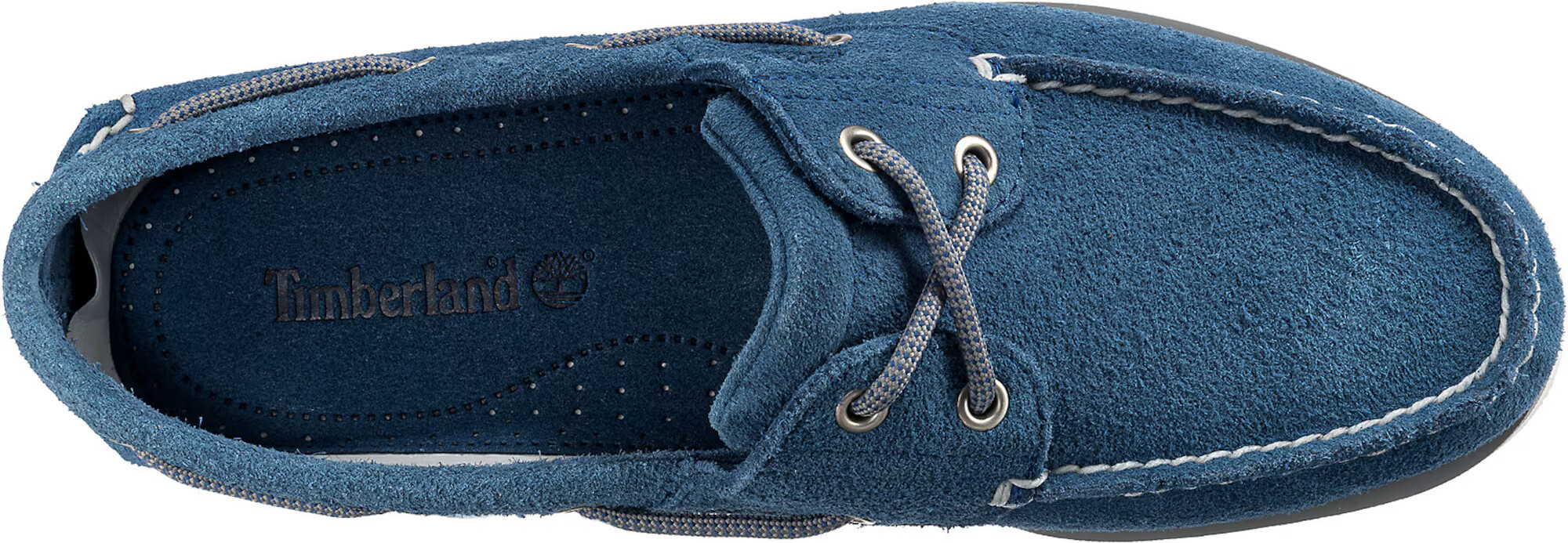 TIMBERLAND Mocasini 'Boat 2 Eye' azuriu - Pled.ro