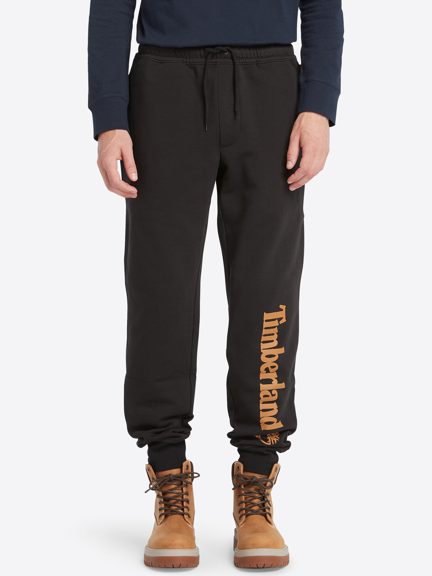 TIMBERLAND Pantaloni bej / negru - Pled.ro