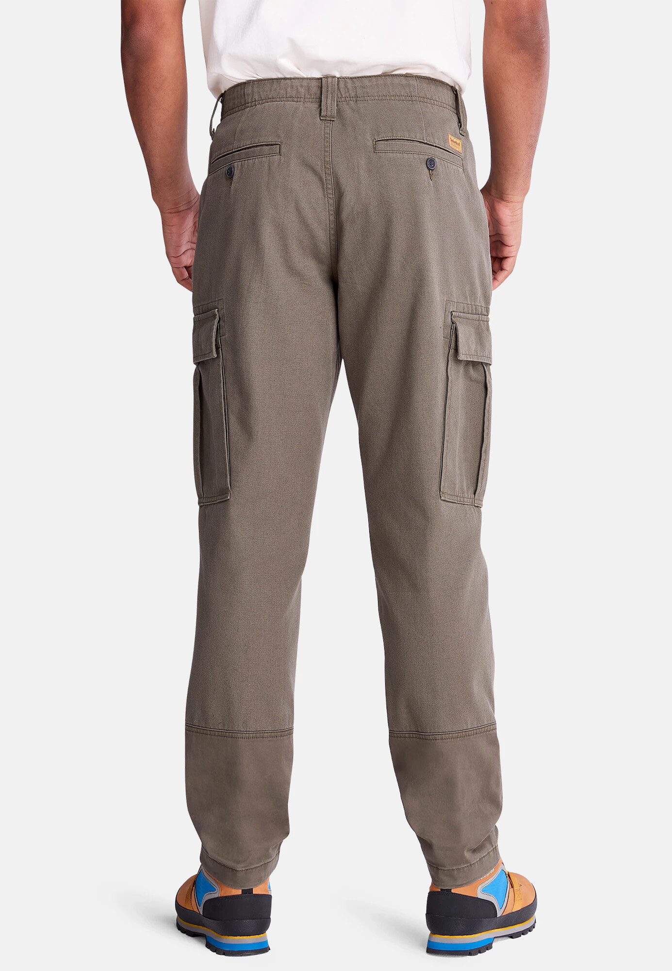 TIMBERLAND Pantaloni cu buzunare kaki - Pled.ro