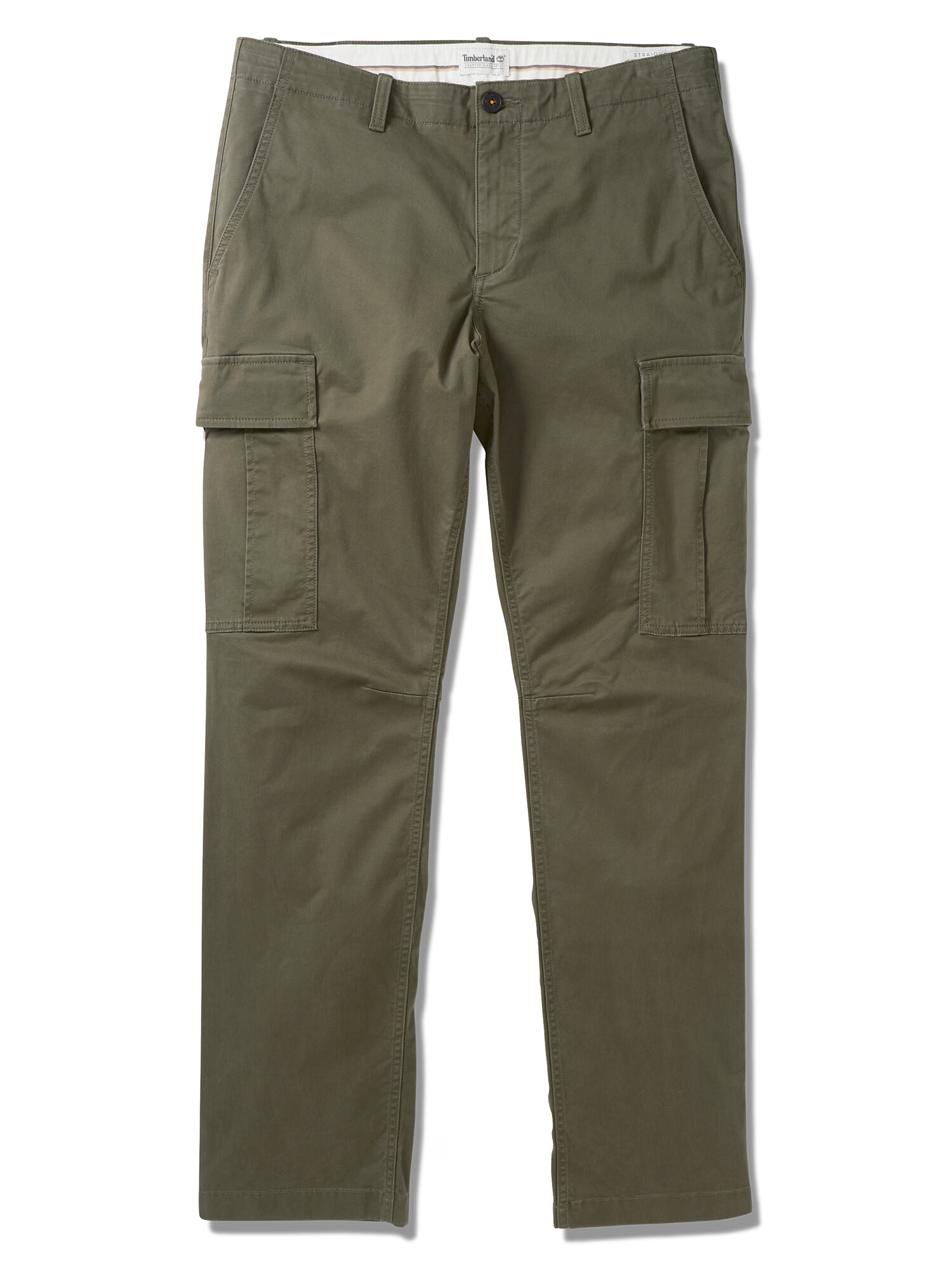 TIMBERLAND Pantaloni cu buzunare verde - Pled.ro