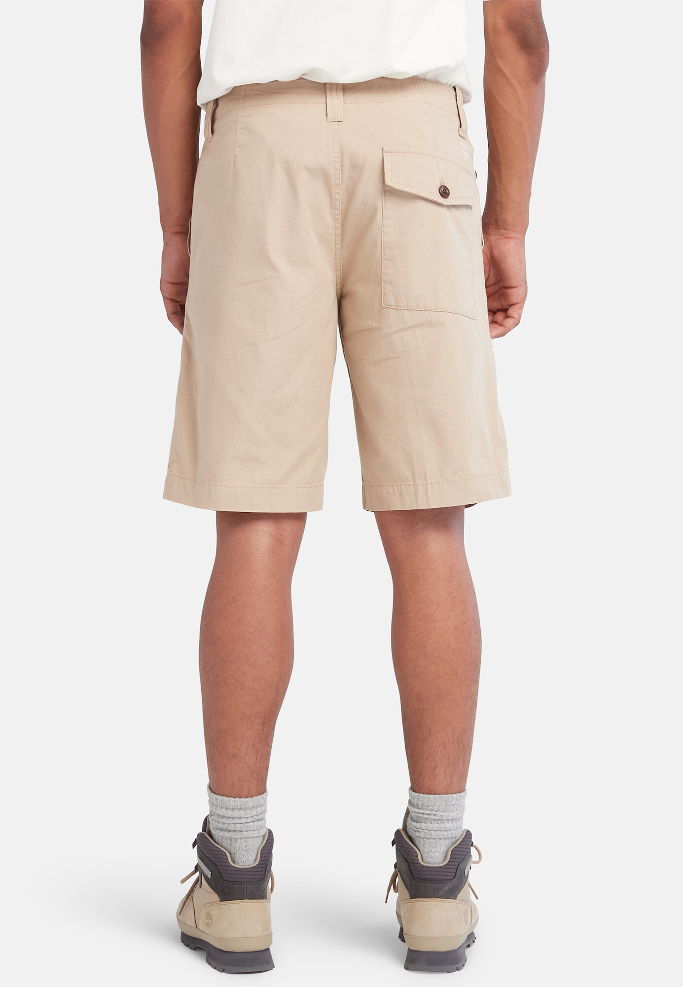 TIMBERLAND Pantaloni maro deschis - Pled.ro