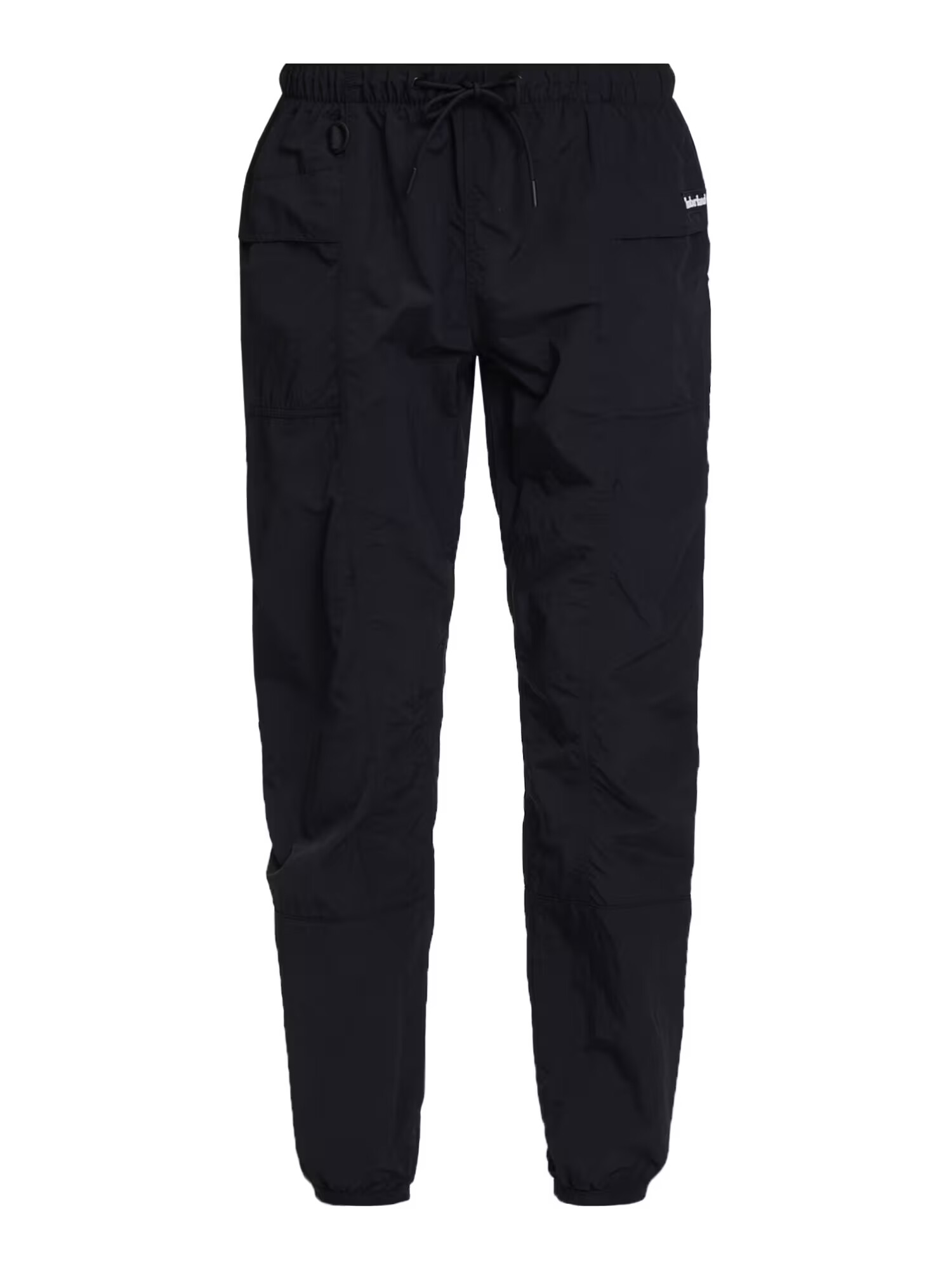 TIMBERLAND Pantaloni negru / alb - Pled.ro