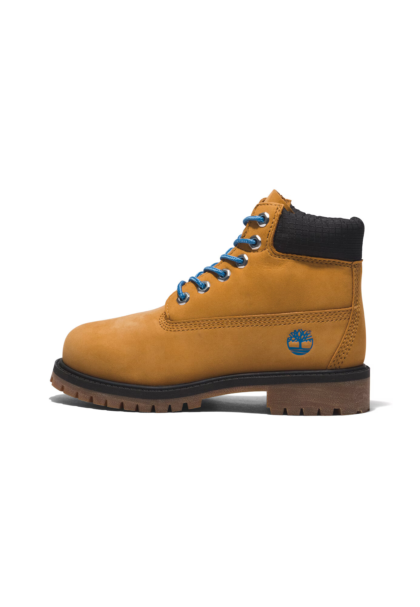 TIMBERLAND Pantofi albastru / maro coniac / maro închis - Pled.ro