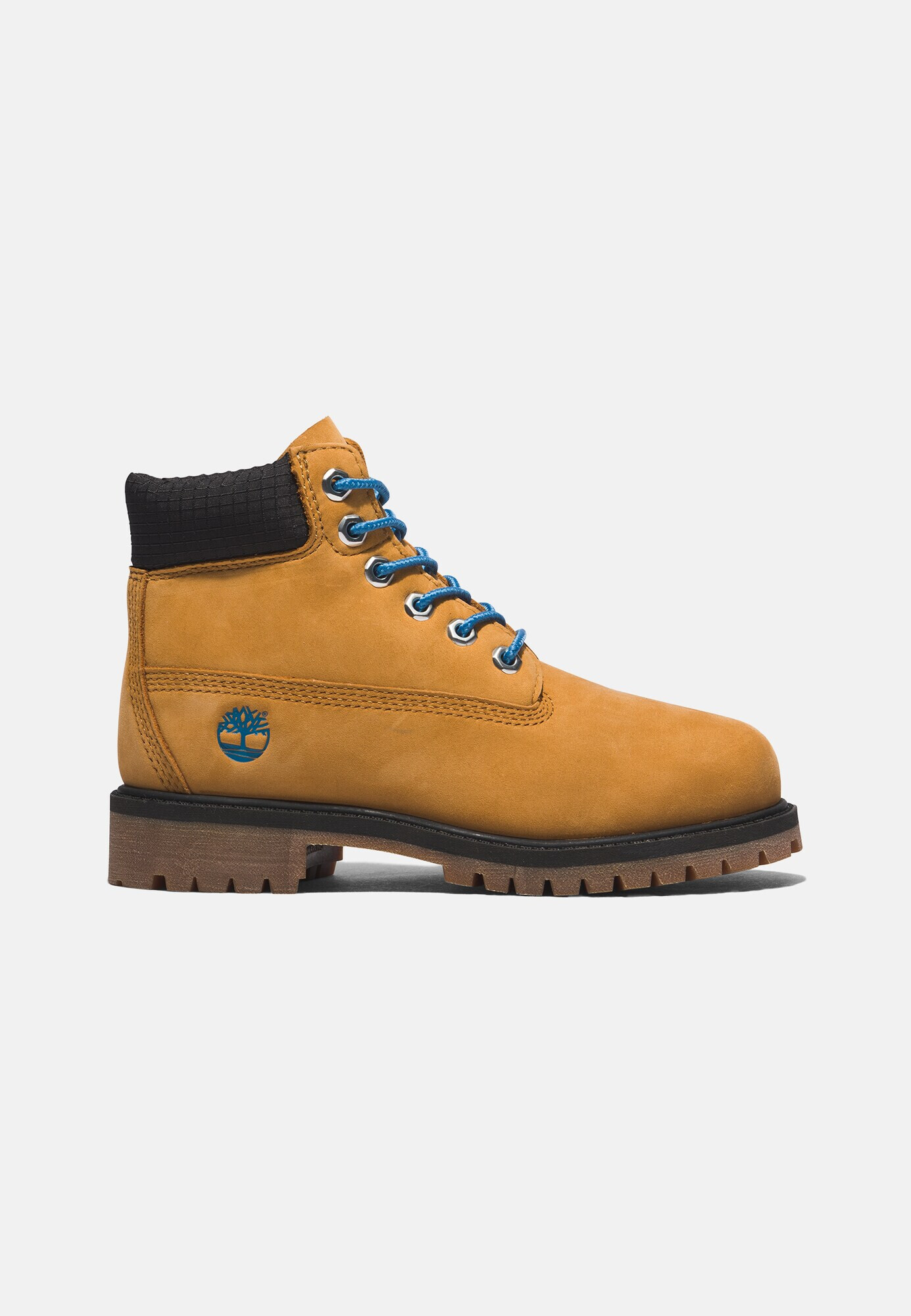 TIMBERLAND Pantofi albastru / maro coniac / maro închis - Pled.ro