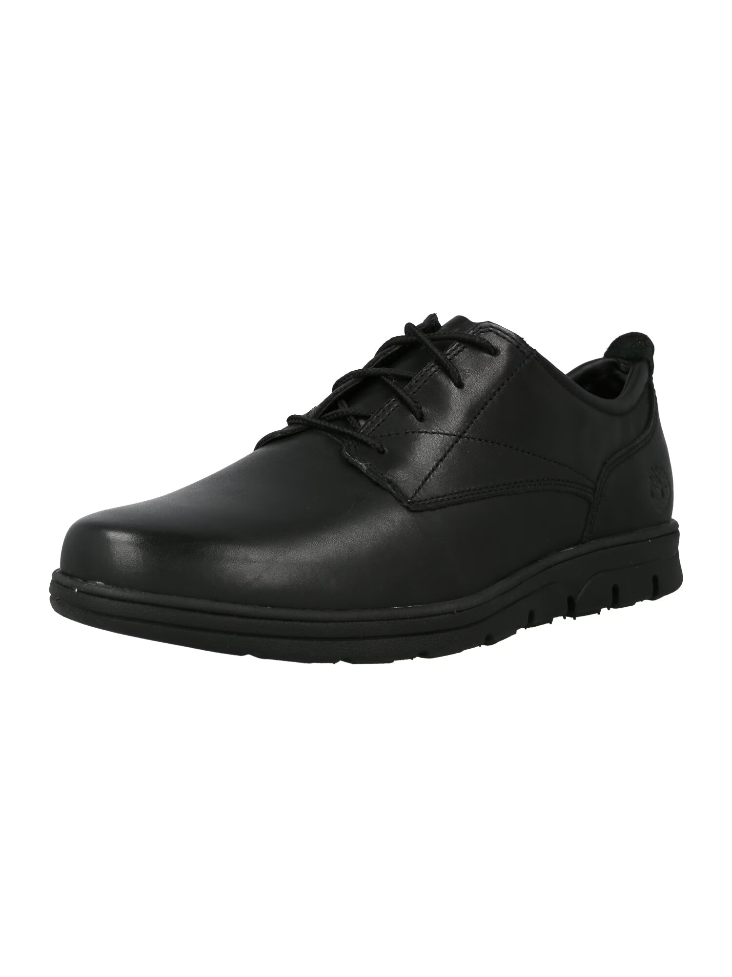 TIMBERLAND Pantofi cu șireturi negru - Pled.ro