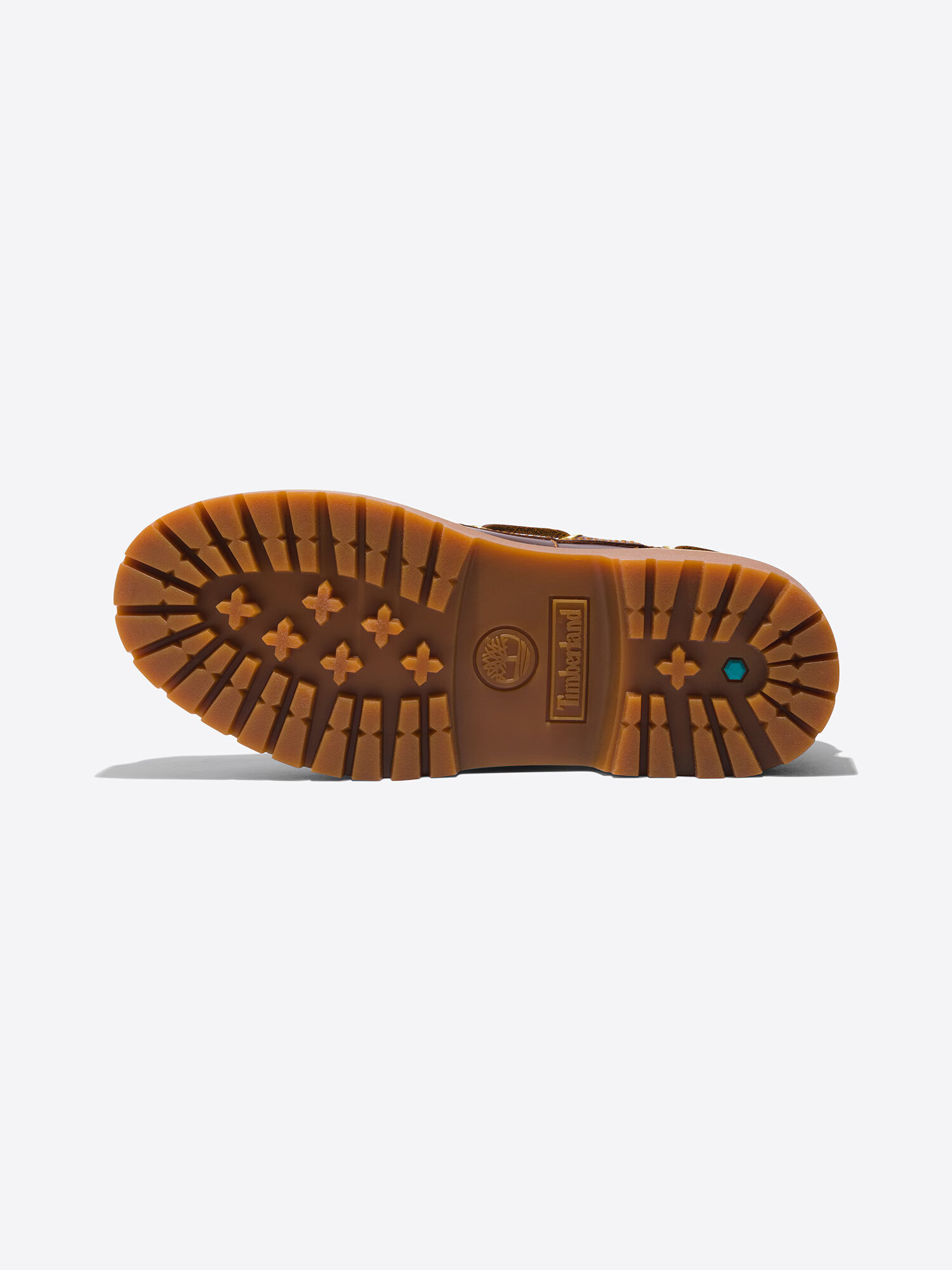 TIMBERLAND Pantofi cu șireturi 'Stone Street 3 Eye' maro / maro caramel / maro închis - Pled.ro