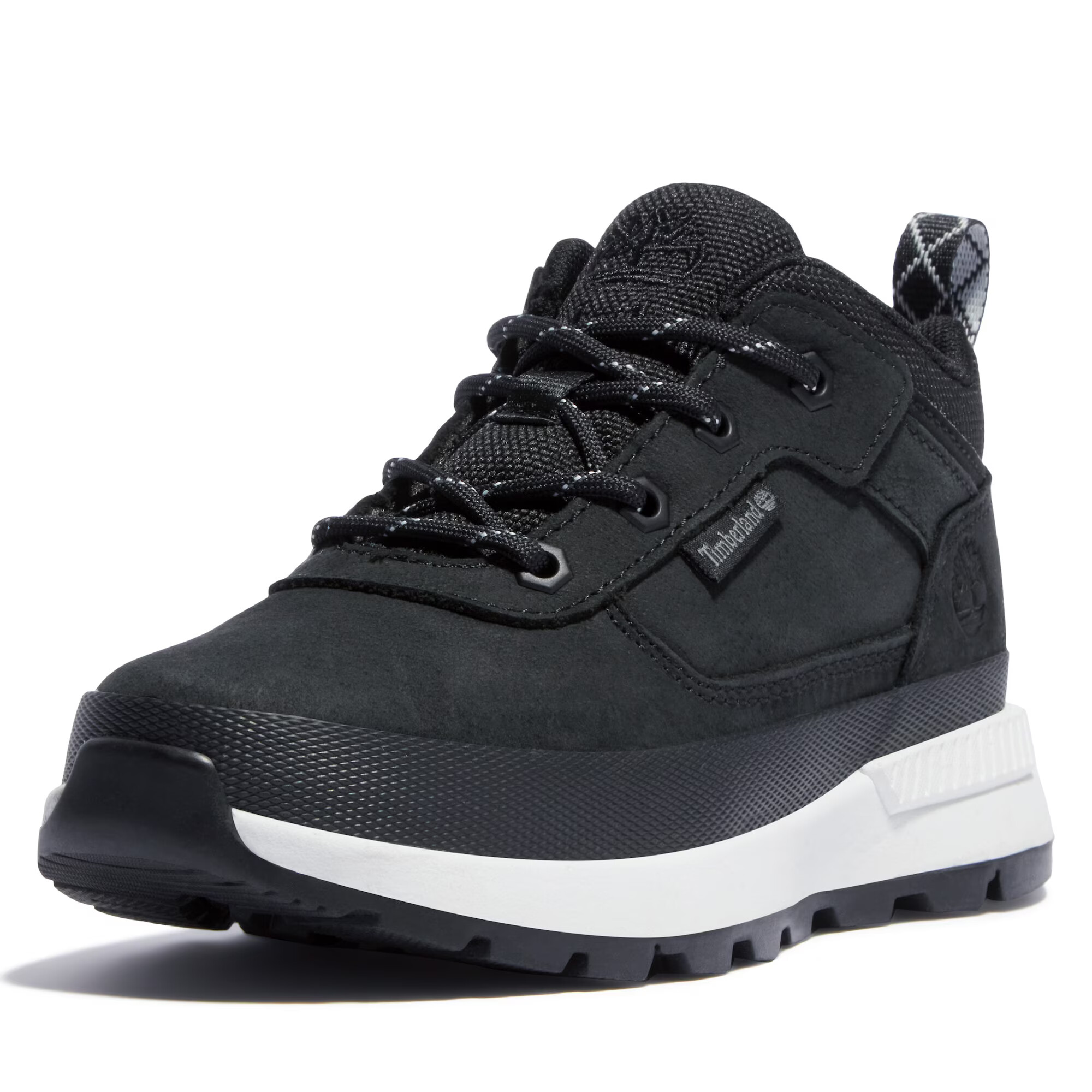 TIMBERLAND Pantofi 'Field Trekker' gri / negru - Pled.ro