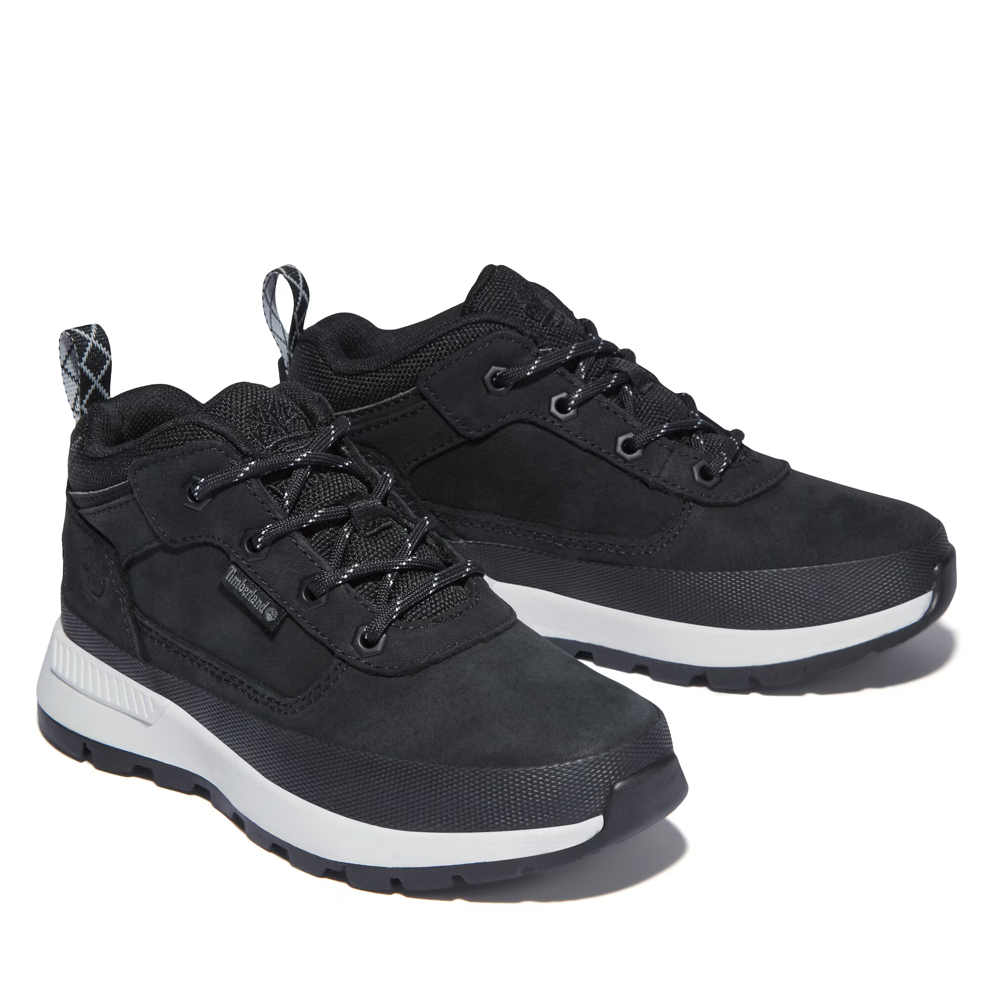 TIMBERLAND Pantofi 'Field Trekker' gri / negru - Pled.ro