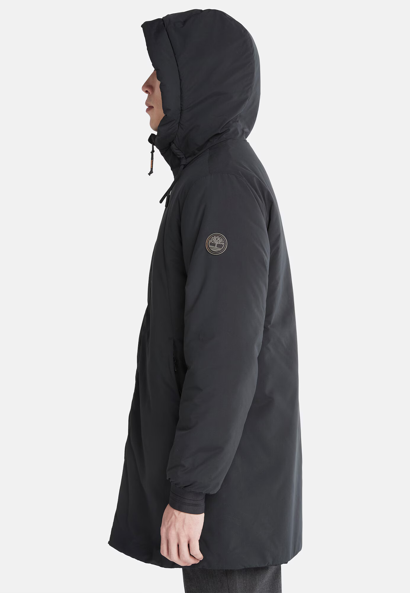 TIMBERLAND Parka de iarnă bleumarin / maro - Pled.ro