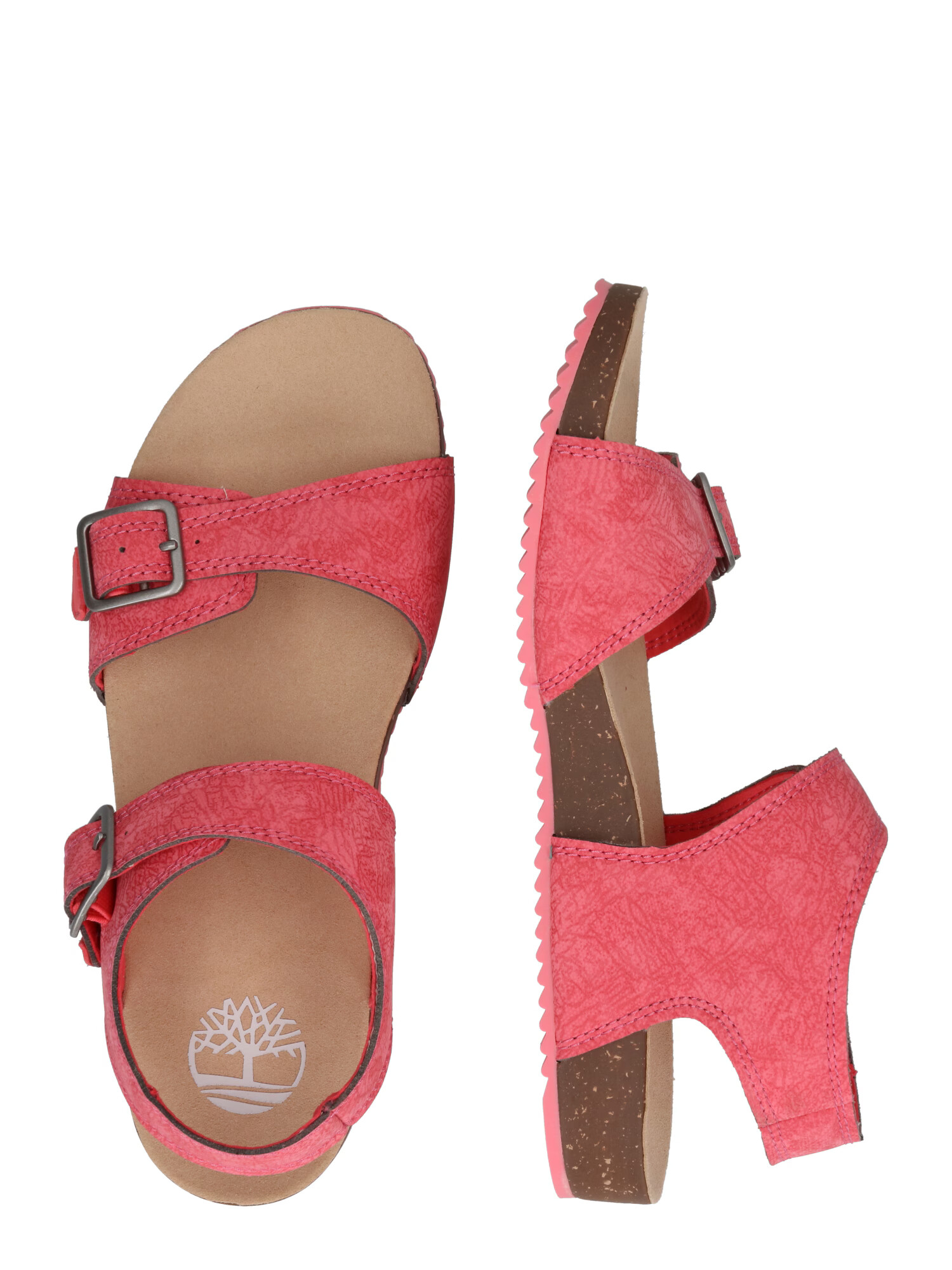 TIMBERLAND Sandale 'Castle Island' roz deschis - Pled.ro