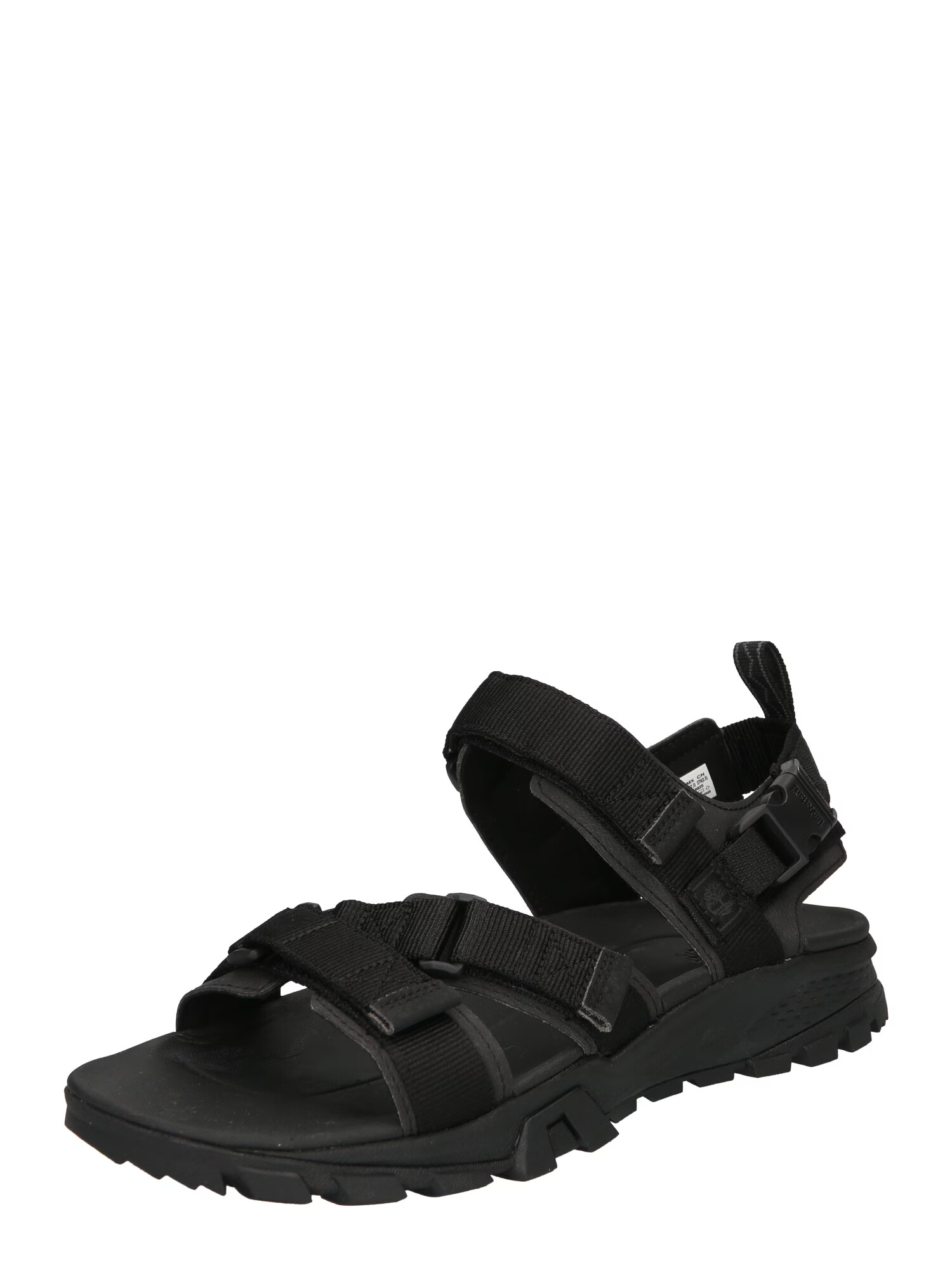 TIMBERLAND Sandale trekking 'Garrison' negru - Pled.ro