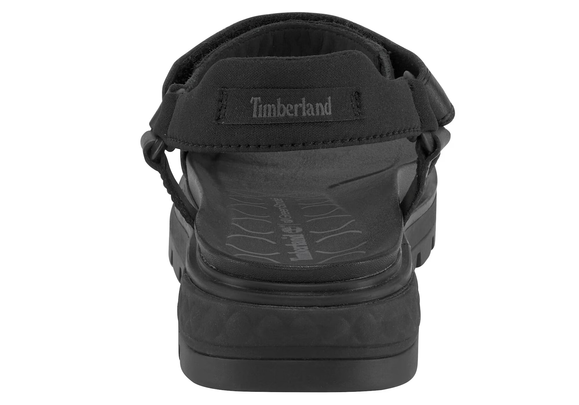 TIMBERLAND Sandale negru - Pled.ro