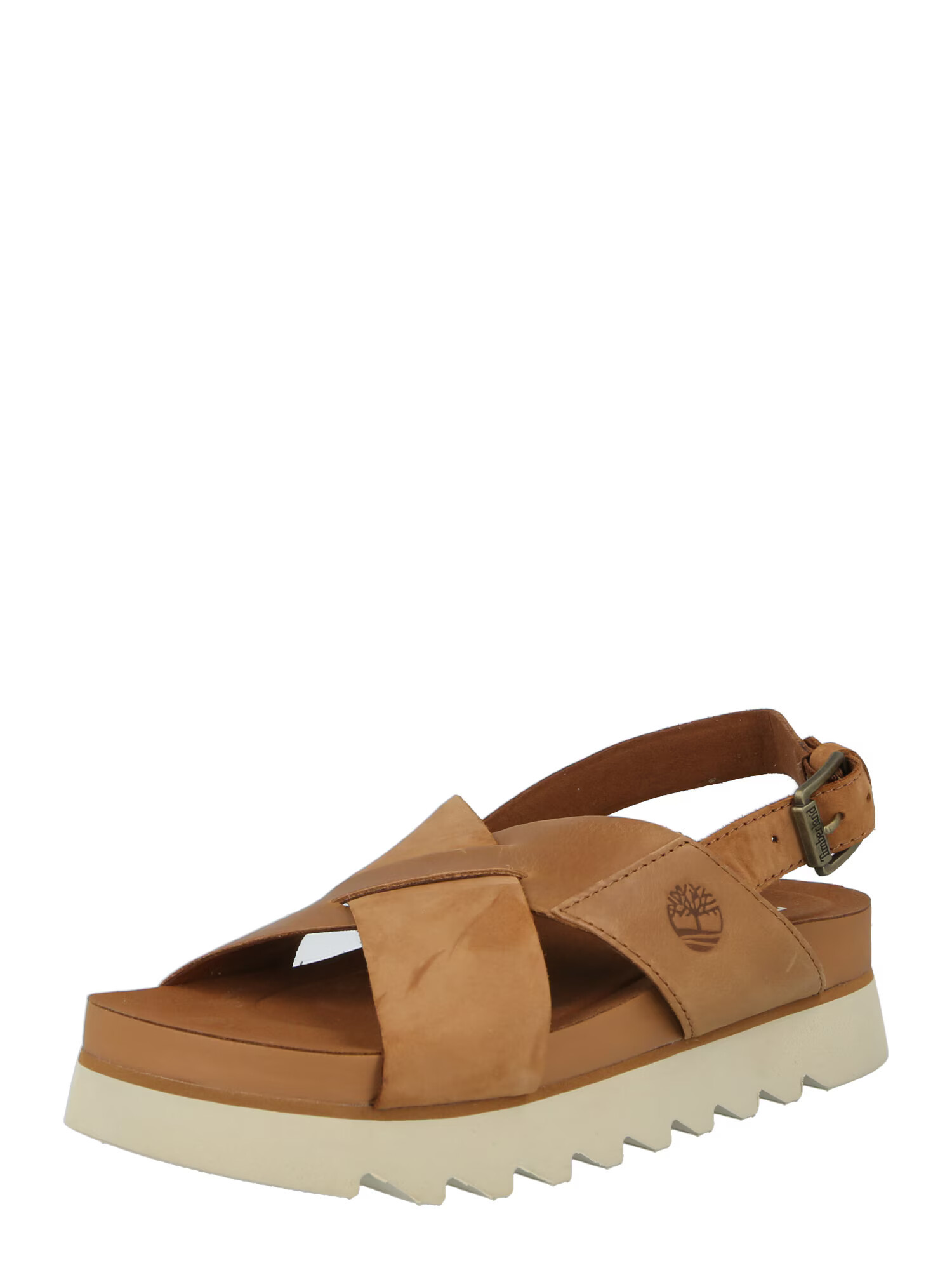 TIMBERLAND Sandale 'Santa Monica Sunrise' maro - Pled.ro