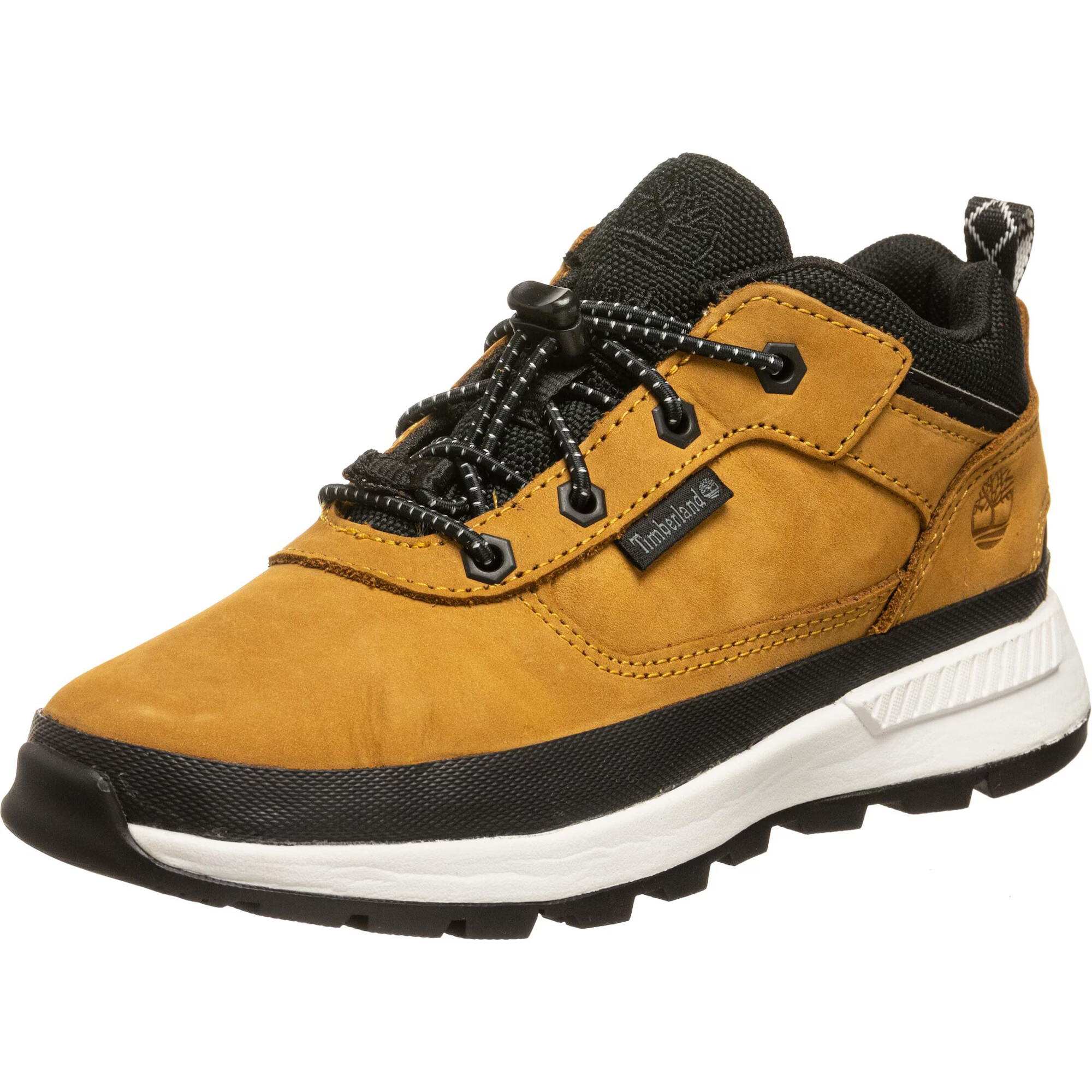 TIMBERLAND Sneaker 'Field Trekker' maro caramel / maro închis / negru - Pled.ro