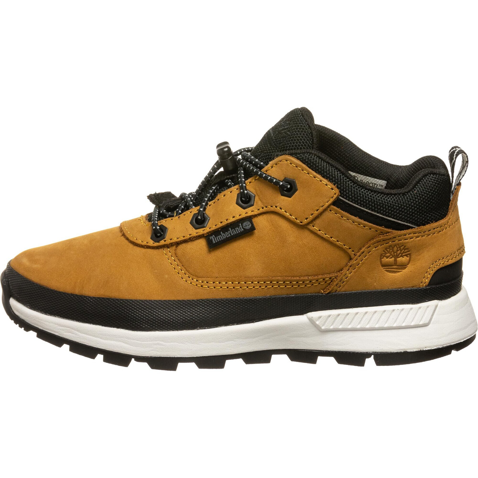 TIMBERLAND Sneaker 'Field Trekker' maro caramel / maro închis / negru - Pled.ro