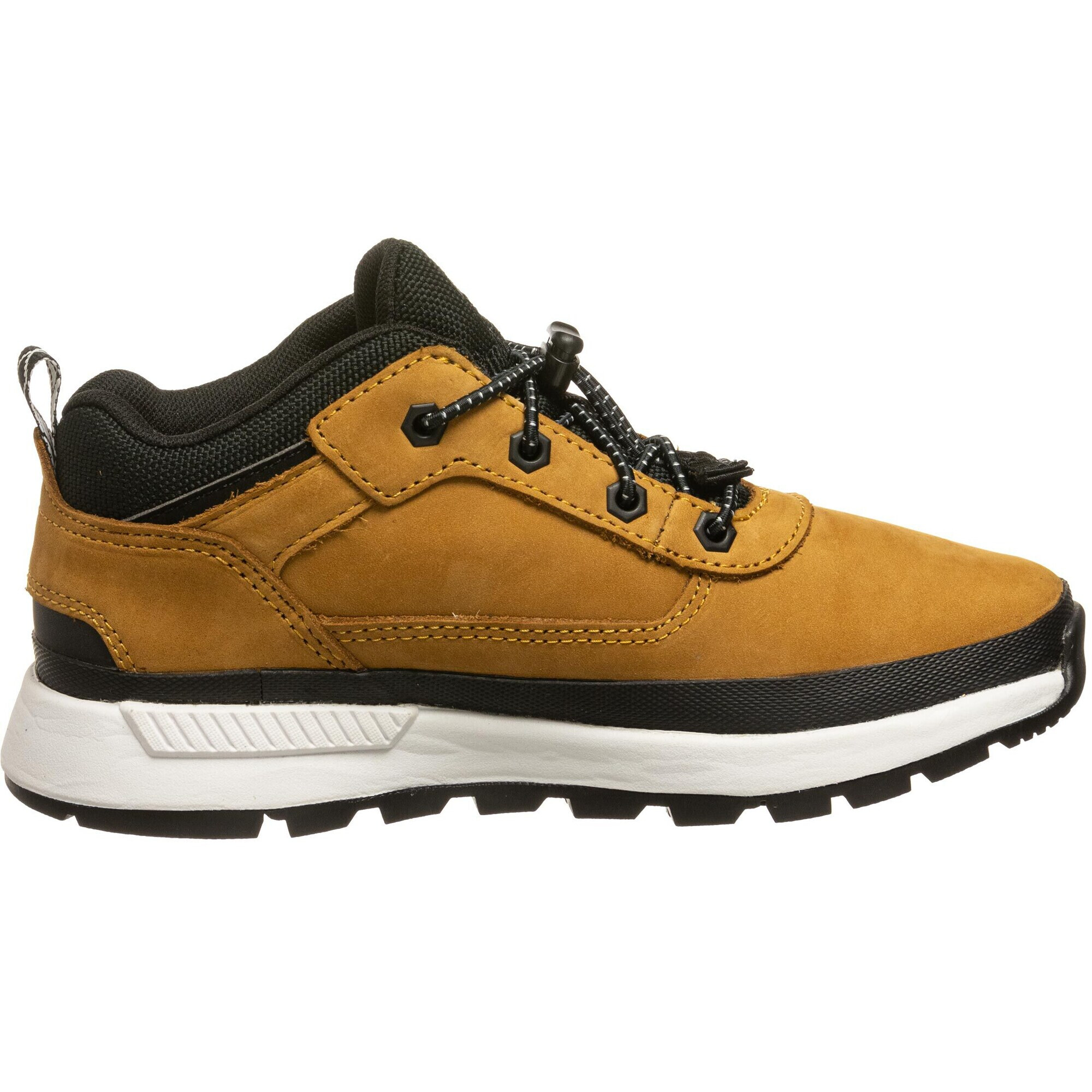 TIMBERLAND Sneaker 'Field Trekker' maro caramel / maro închis / negru - Pled.ro