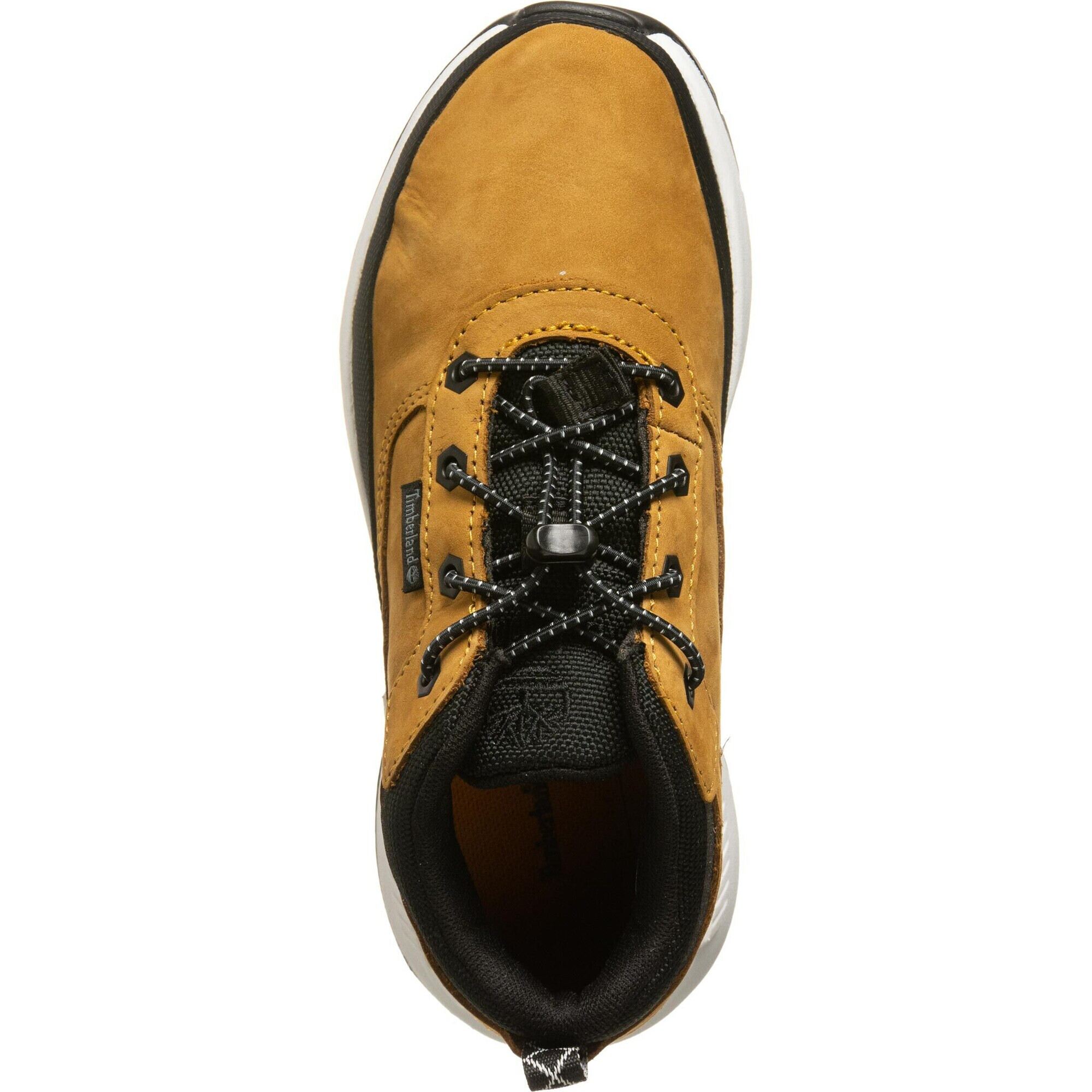 TIMBERLAND Sneaker 'Field Trekker' maro caramel / maro închis / negru - Pled.ro