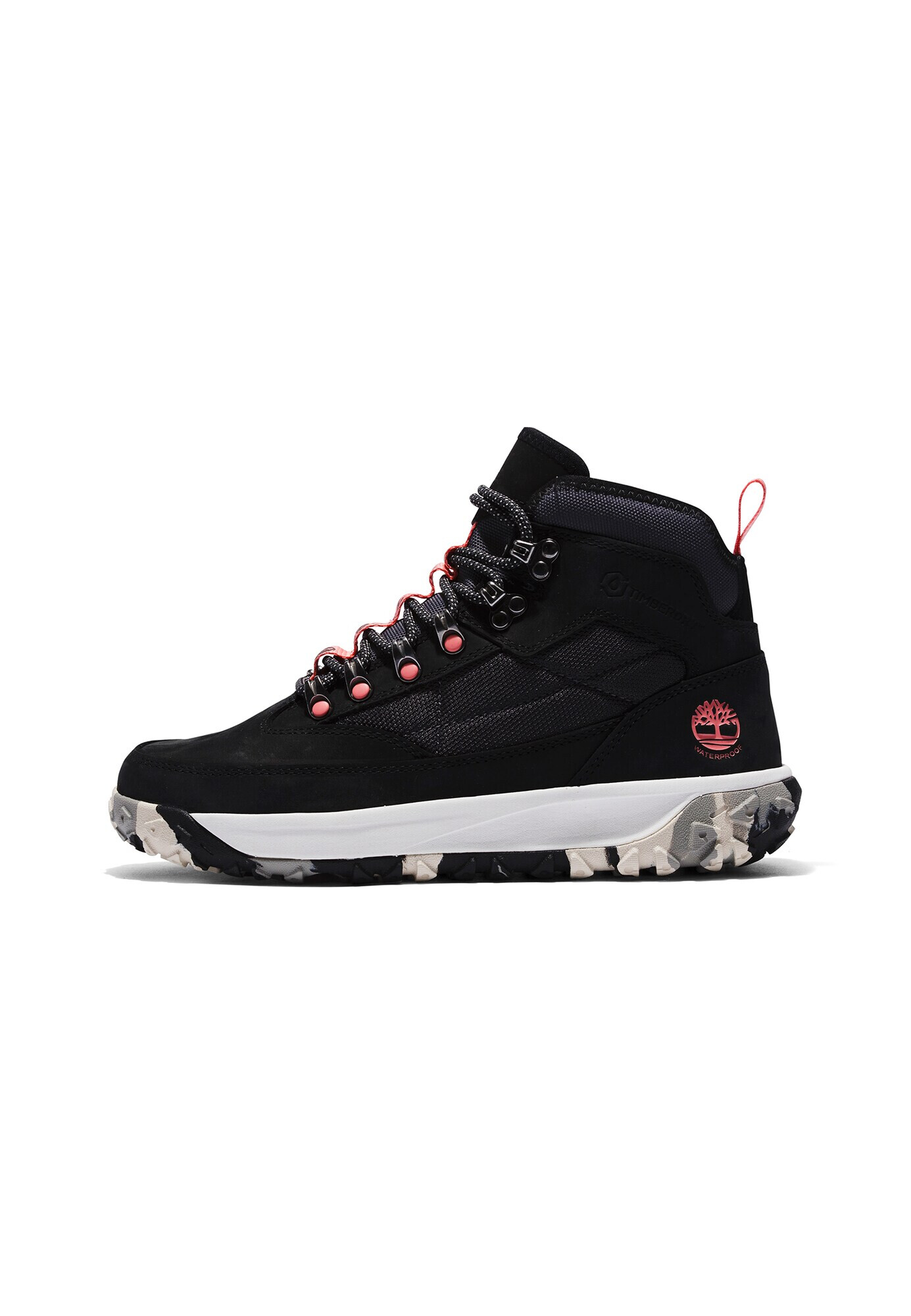 TIMBERLAND Sneaker înalt 'Greenstride Motion 6' negru - Pled.ro