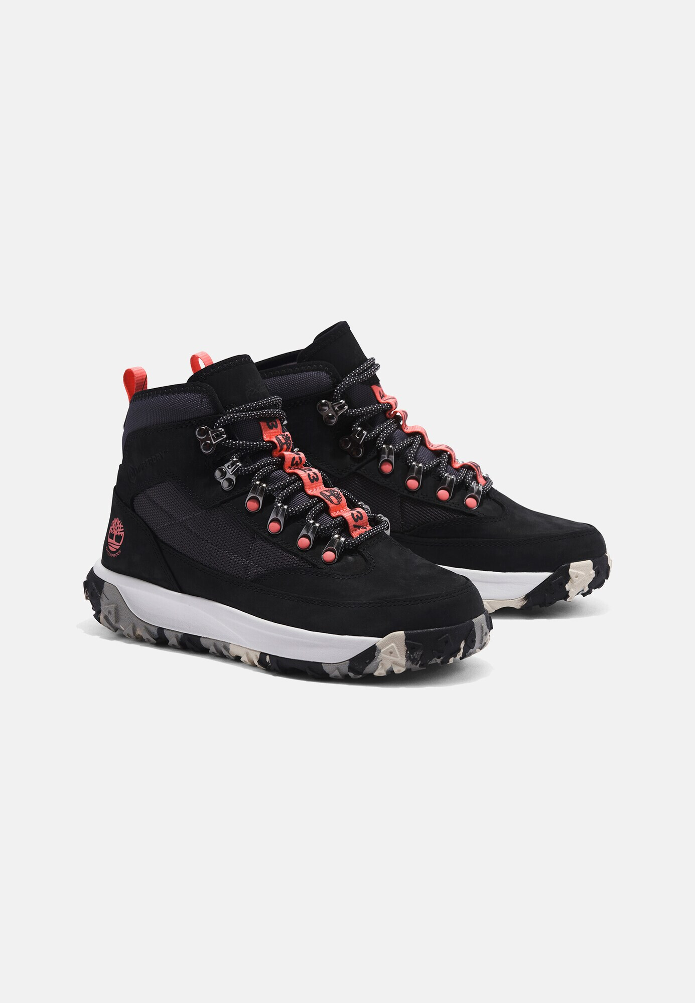 TIMBERLAND Sneaker înalt 'Greenstride Motion 6' negru - Pled.ro