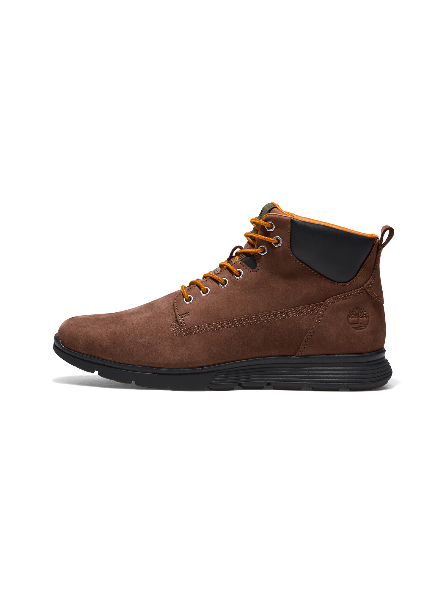 TIMBERLAND Sneaker înalt maro închis - Pled.ro