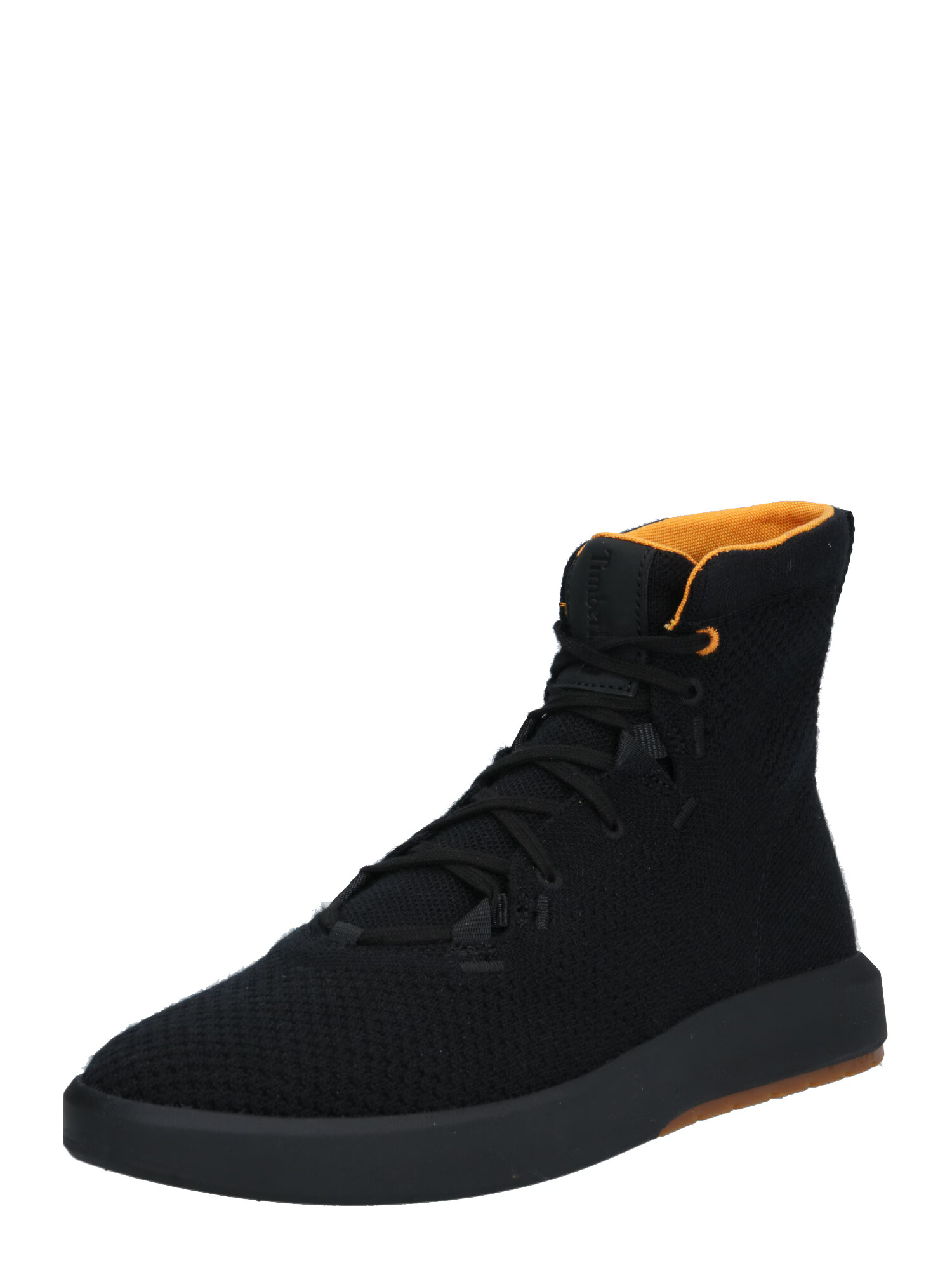 TIMBERLAND Sneaker înalt negru - Pled.ro