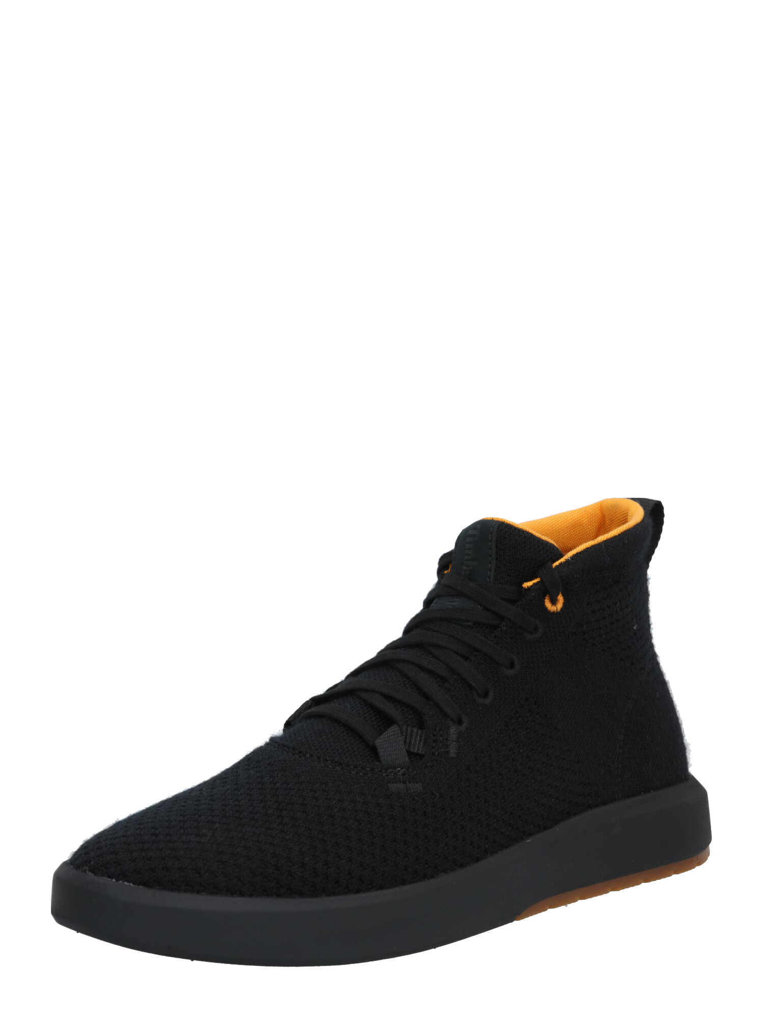 TIMBERLAND Sneaker înalt portocaliu / negru - Pled.ro