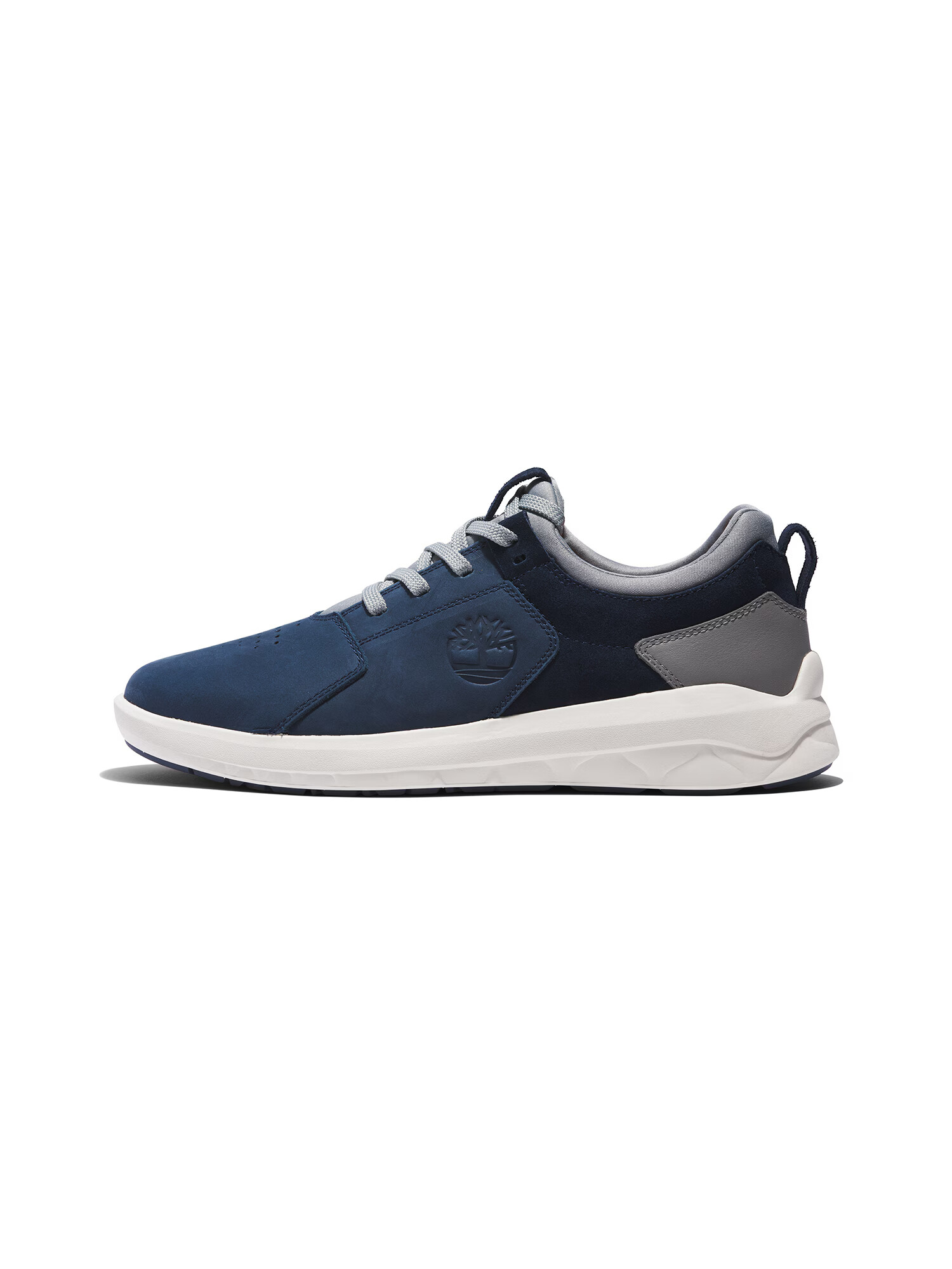 TIMBERLAND Sneaker low 'Bradstreet Ultra Sock Fit Ox' bleumarin / negru - Pled.ro