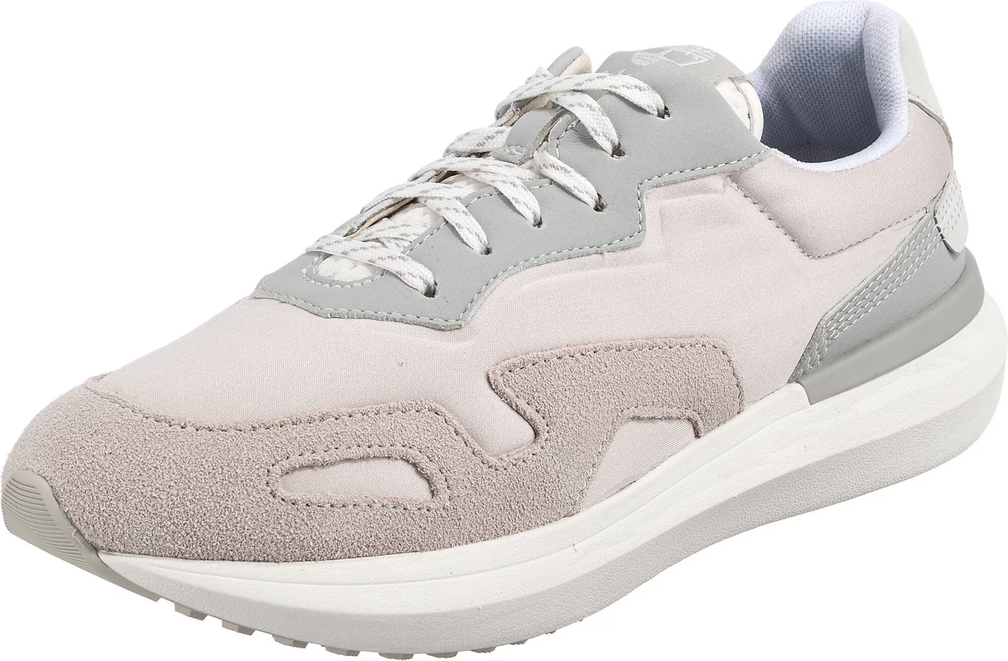 TIMBERLAND Sneaker low culoarea pielii / maro cămilă / opal / alb - Pled.ro