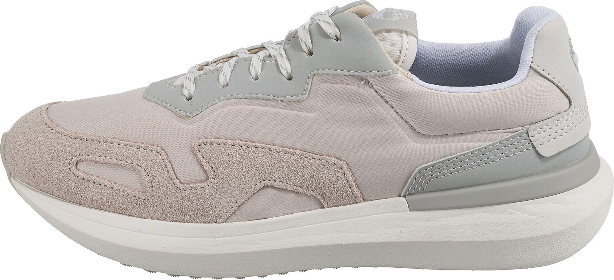 TIMBERLAND Sneaker low culoarea pielii / maro cămilă / opal / alb - Pled.ro