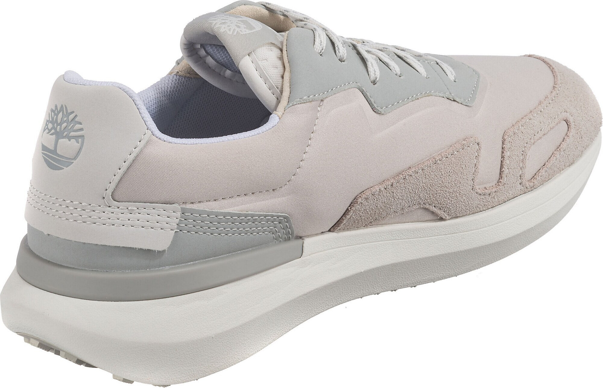 TIMBERLAND Sneaker low culoarea pielii / maro cămilă / opal / alb - Pled.ro