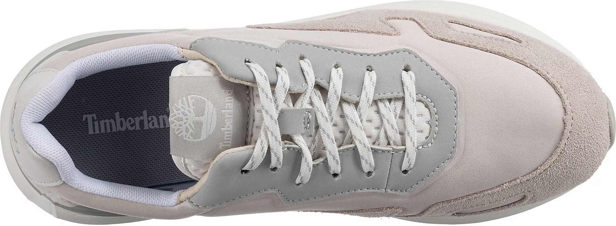 TIMBERLAND Sneaker low culoarea pielii / maro cămilă / opal / alb - Pled.ro