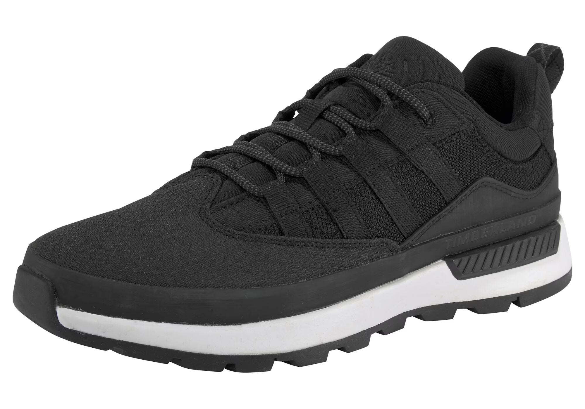 TIMBERLAND Sneaker low 'Euro Trekker' negru - Pled.ro