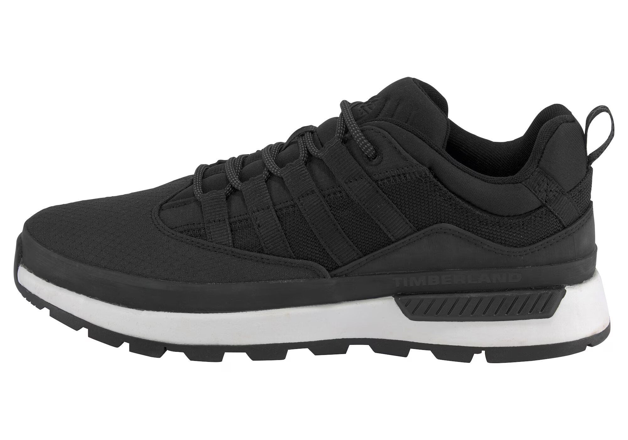 TIMBERLAND Sneaker low 'Euro Trekker' negru - Pled.ro