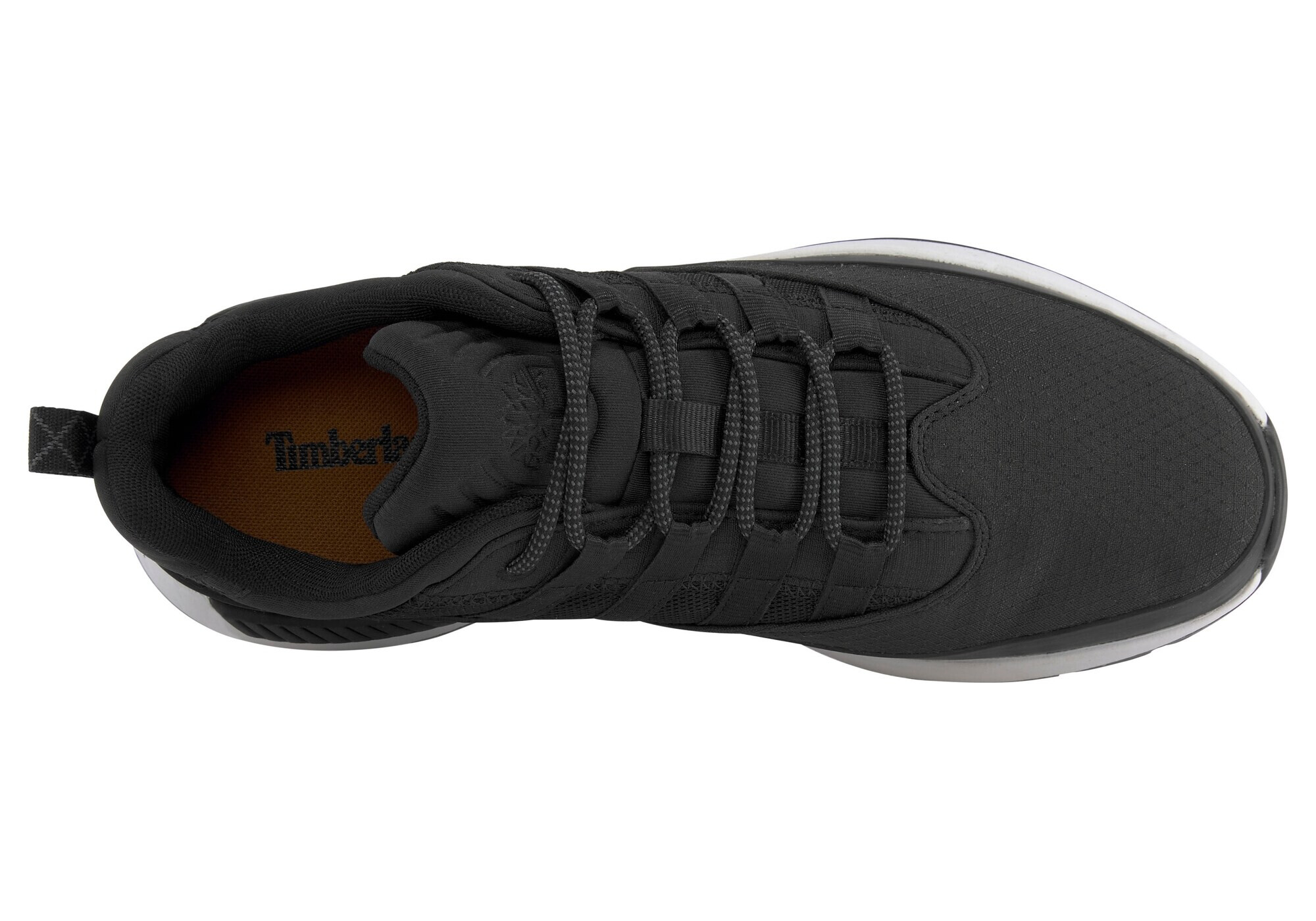 TIMBERLAND Sneaker low 'Euro Trekker' negru - Pled.ro