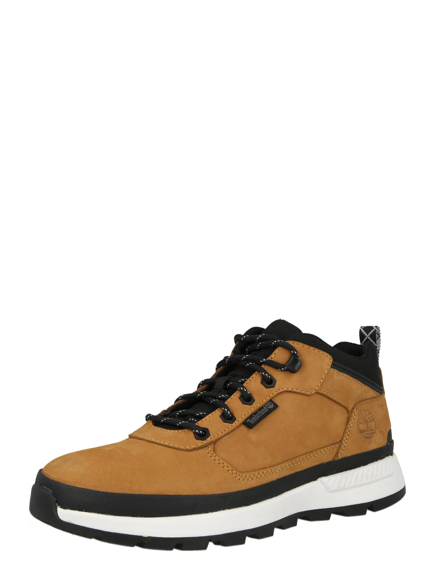 TIMBERLAND Sneaker low 'Field Trekker' maro coniac / negru - Pled.ro