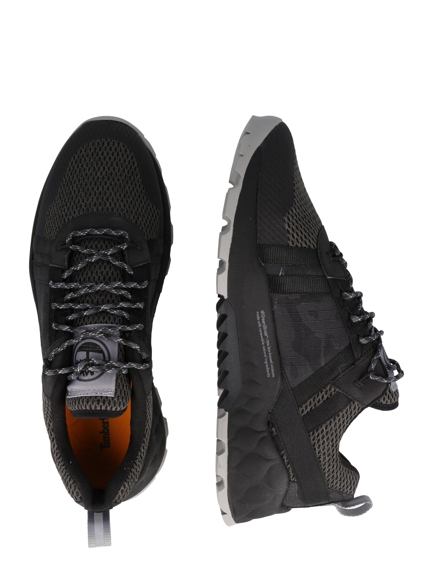 TIMBERLAND Sneaker low 'Solar Wave' negru - Pled.ro