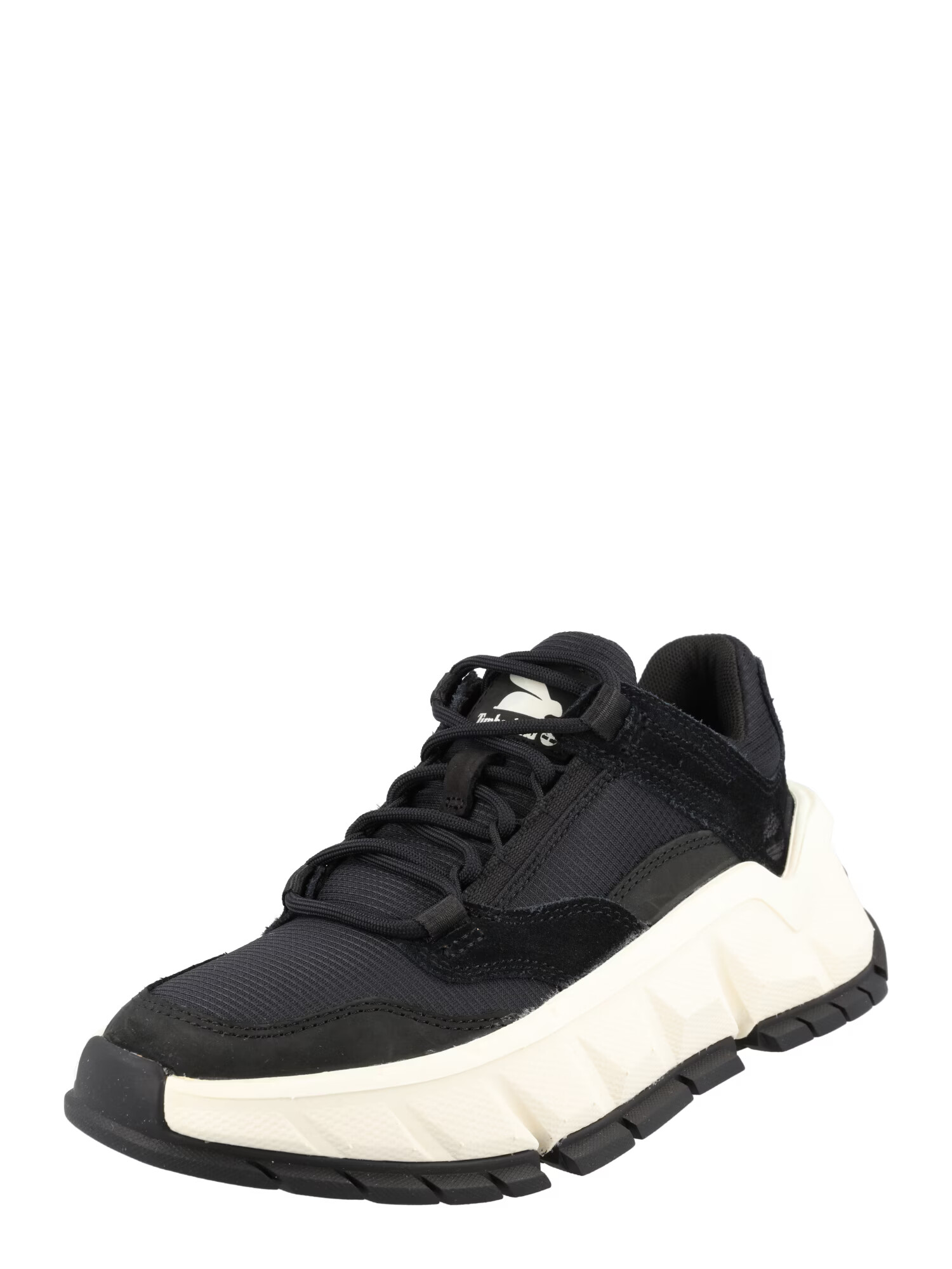 TIMBERLAND Sneaker low 'Turbo' negru / alb - Pled.ro