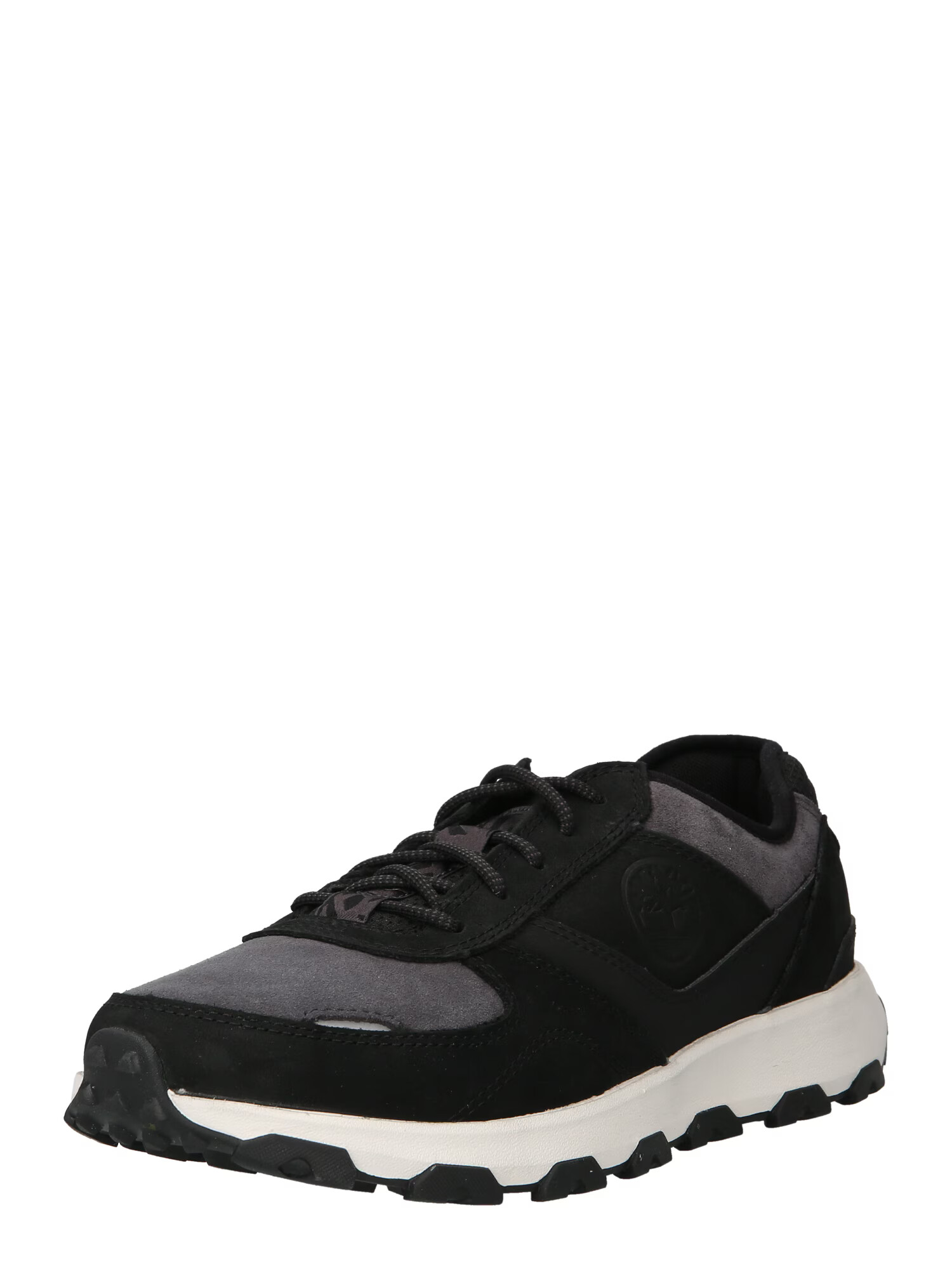 TIMBERLAND Sneaker low 'Winsor Park' gri / negru - Pled.ro