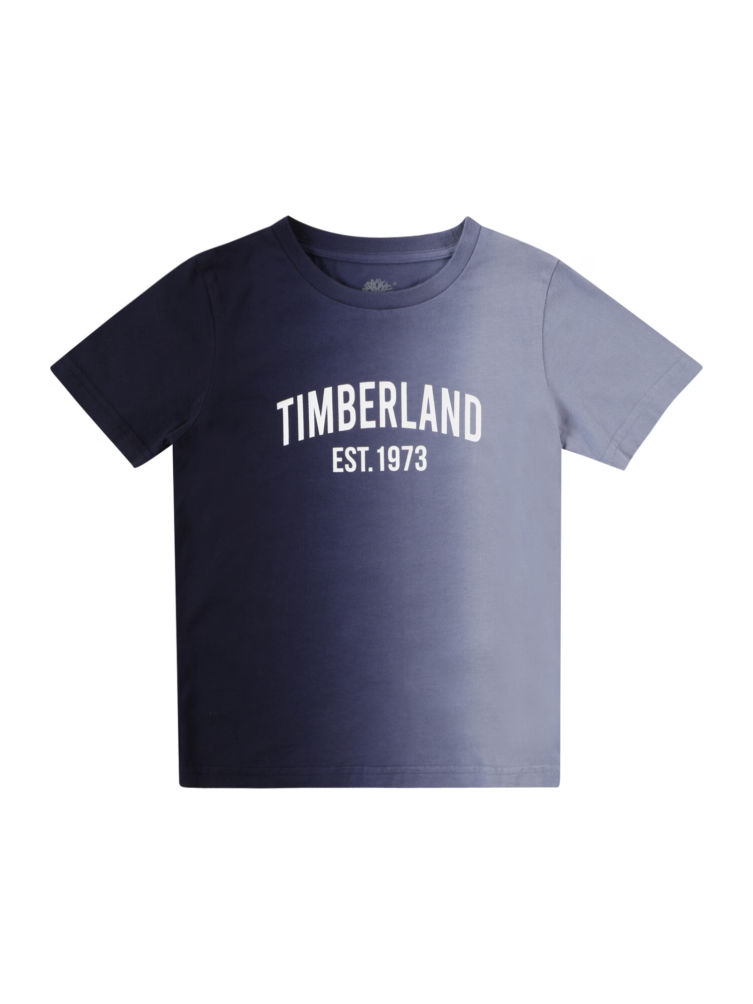 TIMBERLAND Tricou albastru / albastru noapte / alb - Pled.ro