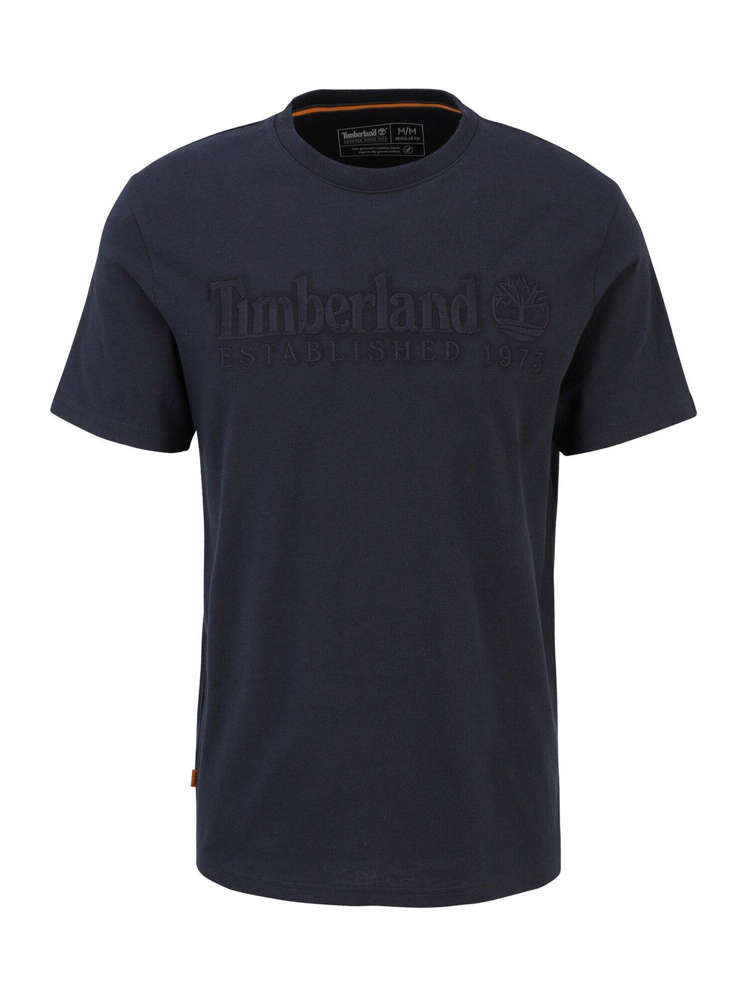 TIMBERLAND Tricou bleumarin / negru - Pled.ro