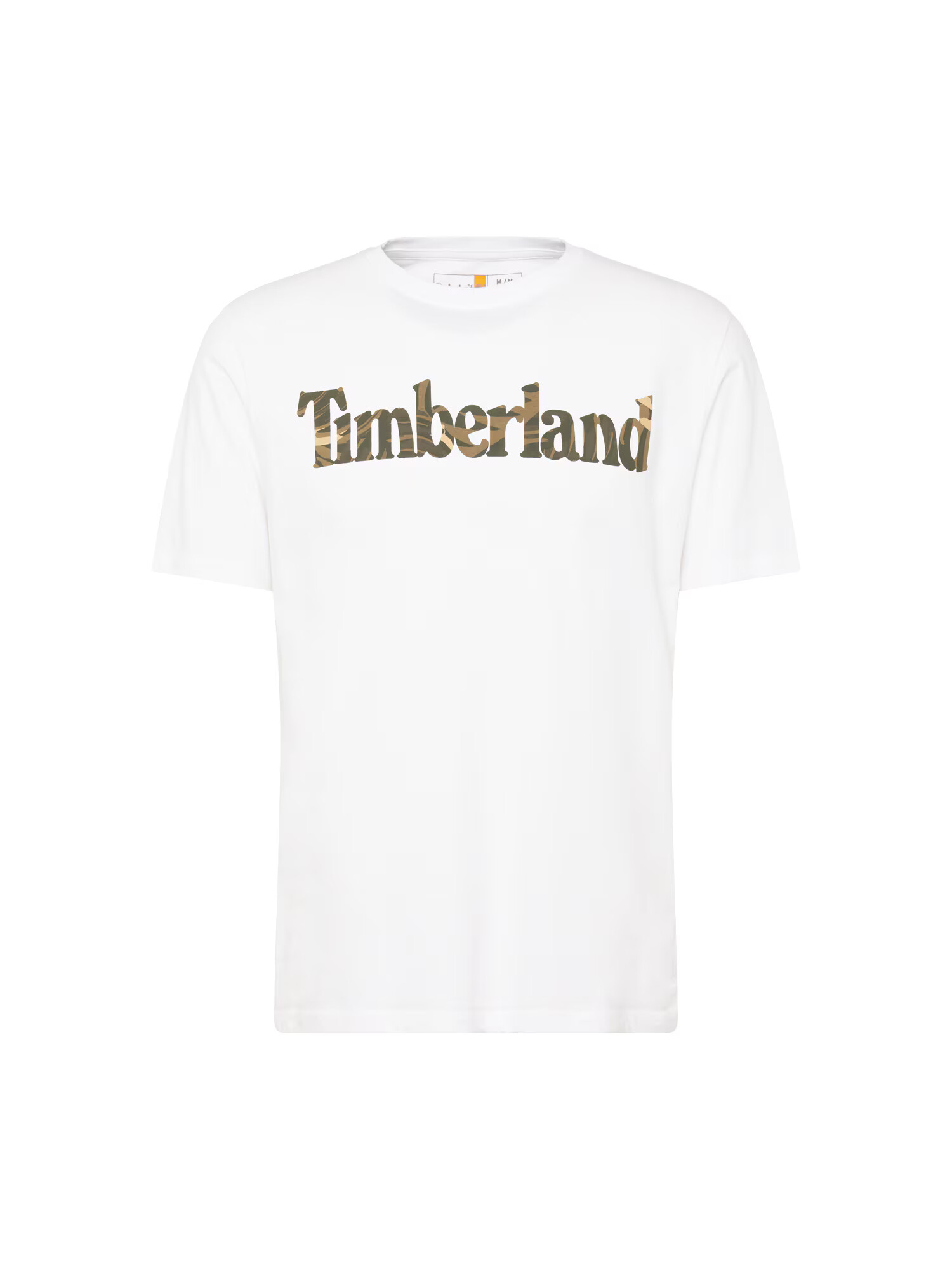 TIMBERLAND Tricou kaki / oliv / alb - Pled.ro